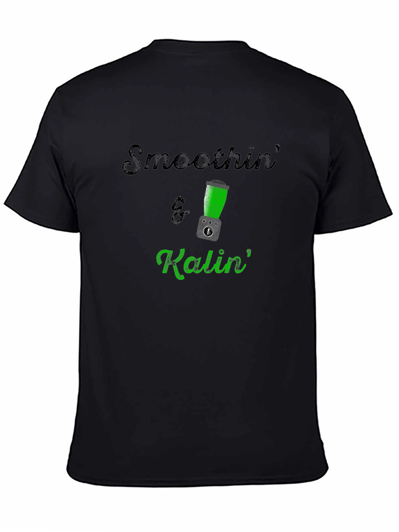 Smoothin & Kalin Graphic T-Shirt