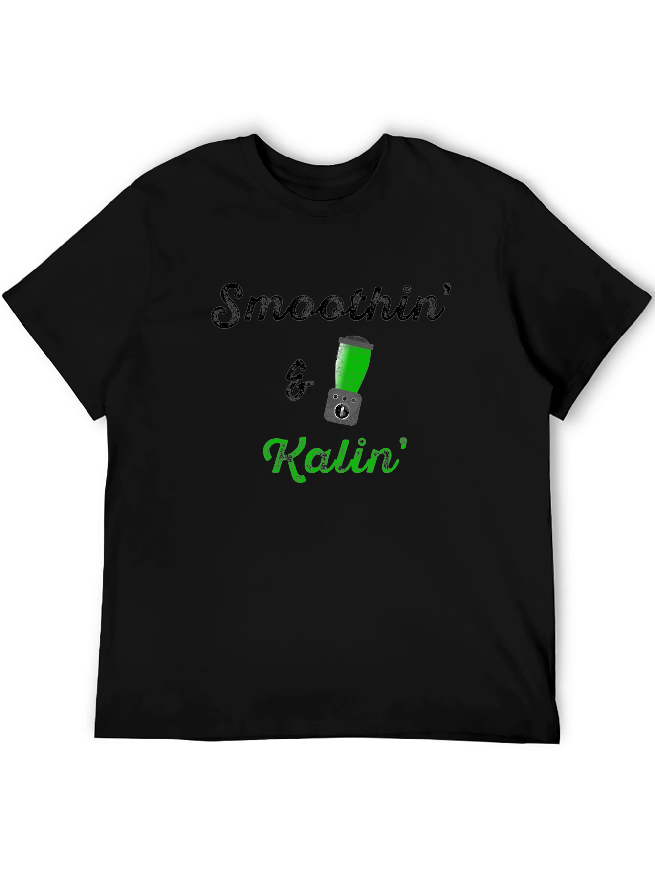 Smoothin & Kalin Graphic T-Shirt