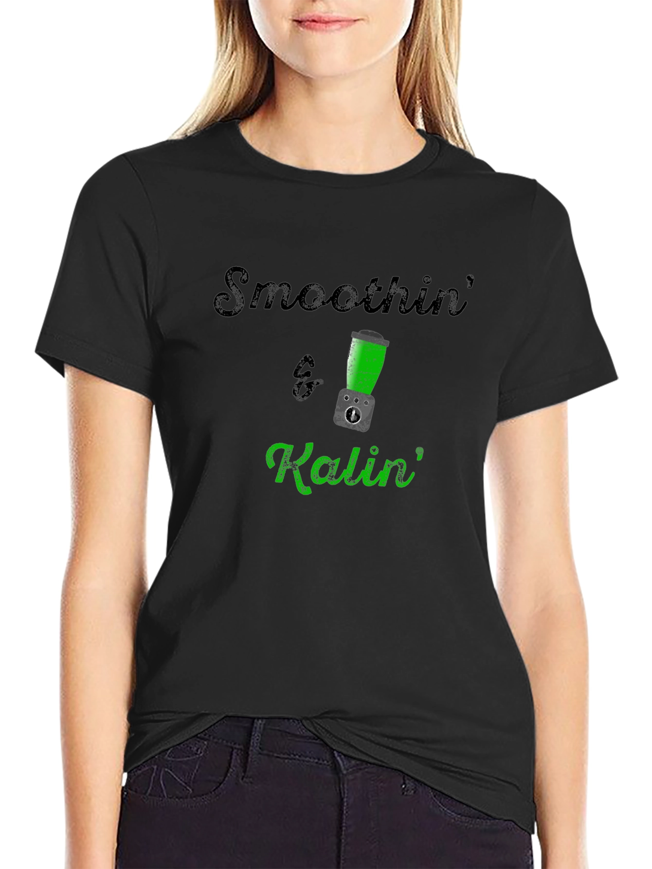 Smoothin & Kalin Graphic T-Shirt