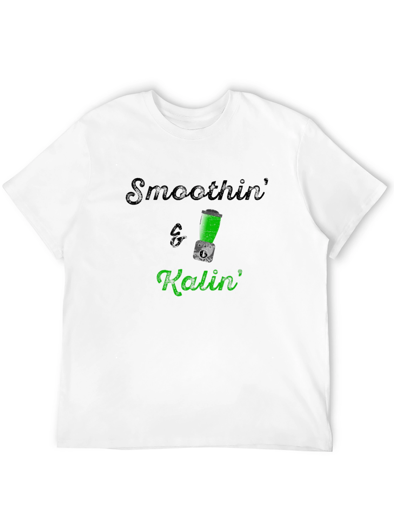 Smoothin & Kalin Graphic T-Shirt