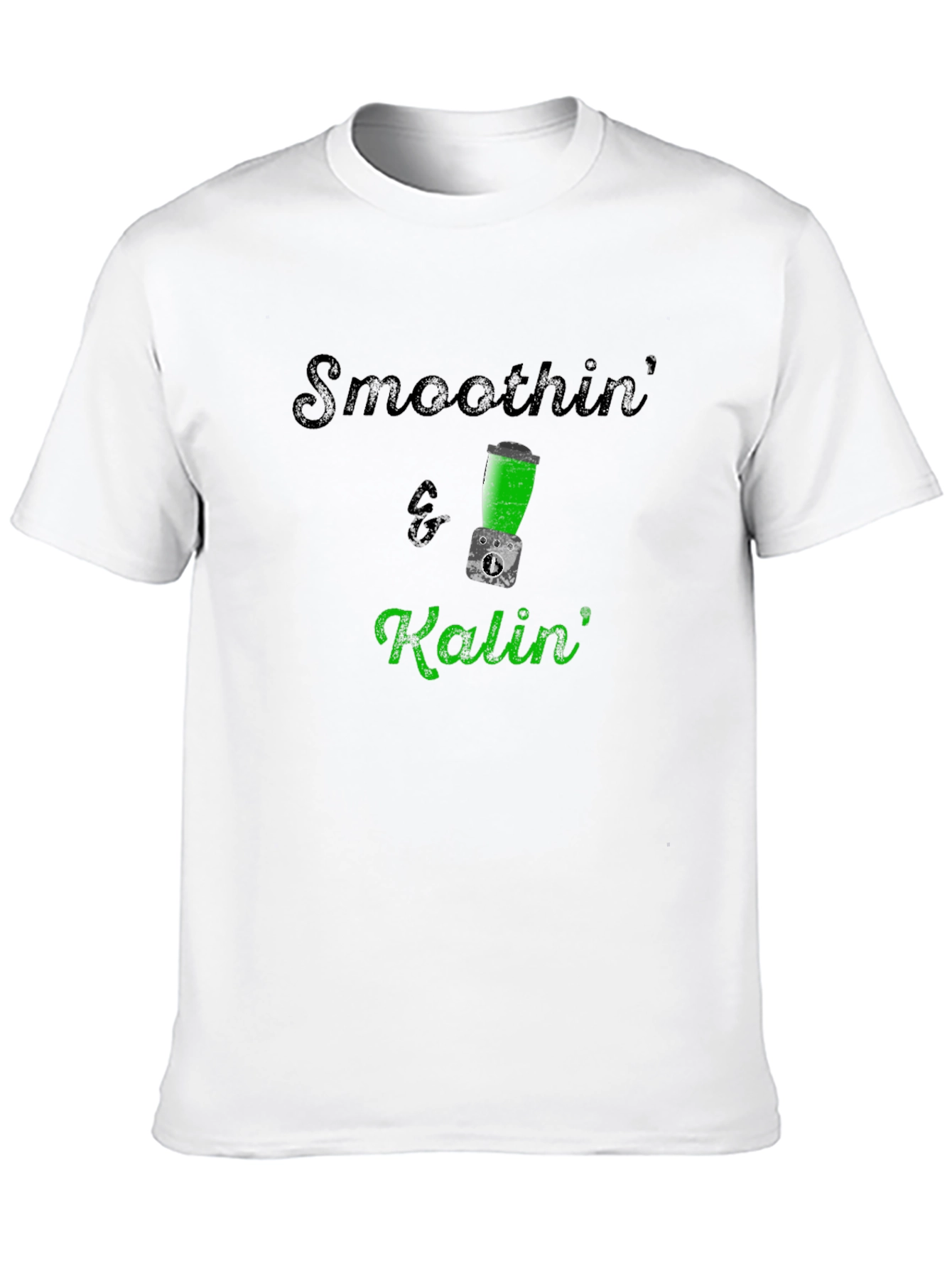 Smoothin & Kalin Graphic T-Shirt