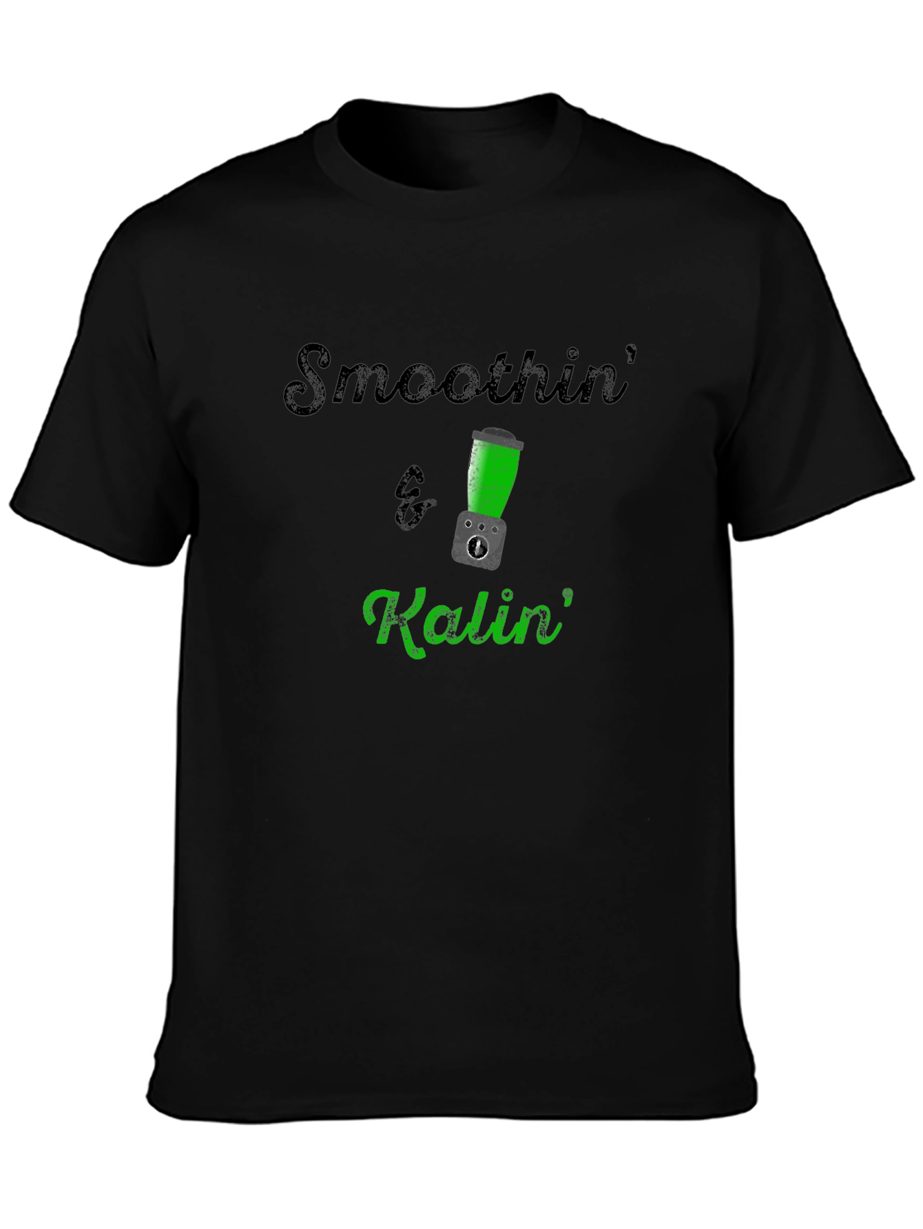 Smoothin & Kalin Graphic T-Shirt