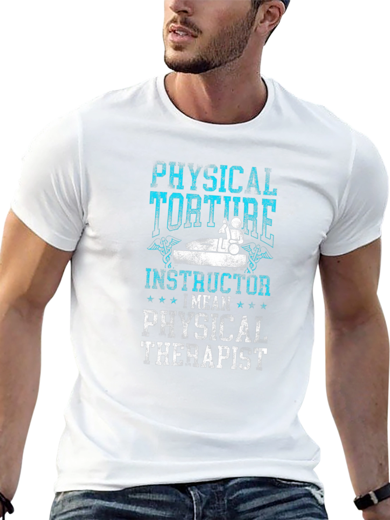 Physical Therapist Instructor Funny T-Shirt