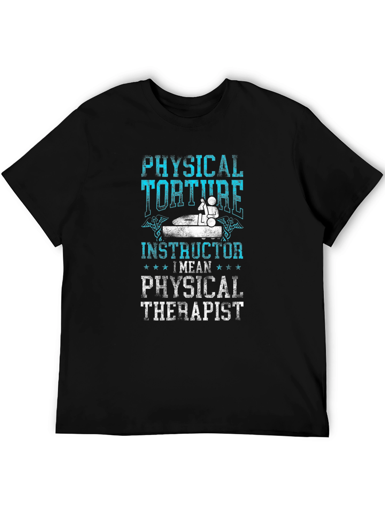 Physical Therapist Instructor Funny T-Shirt
