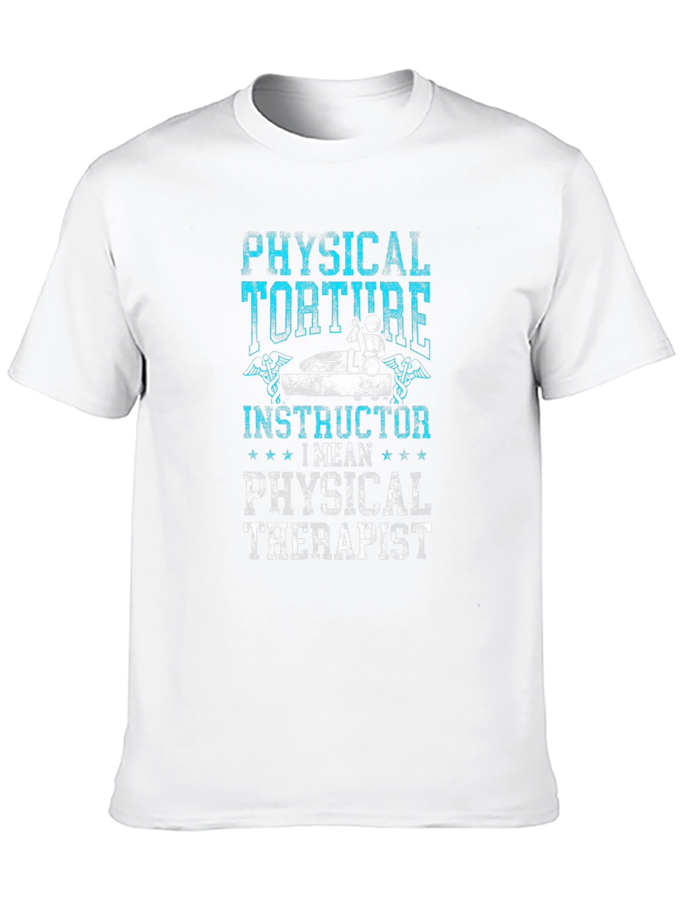 Physical Therapist Instructor Funny T-Shirt