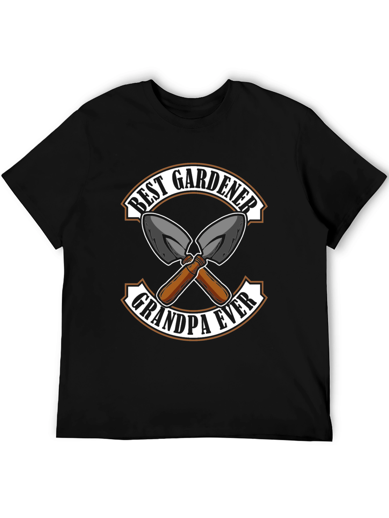 Best Gardener Grandpa Ever T-Shirt