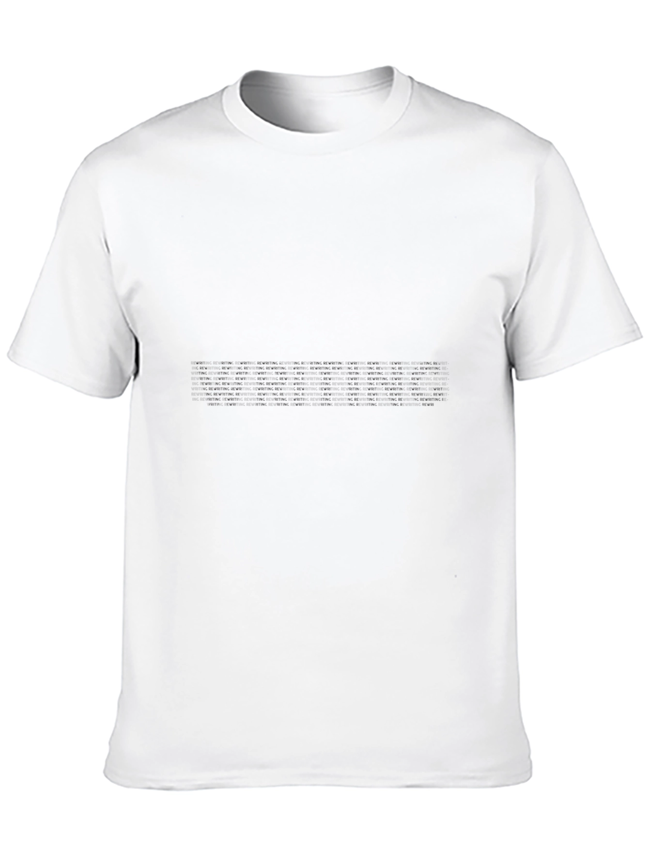 Awakening Graphic Black T-Shirt