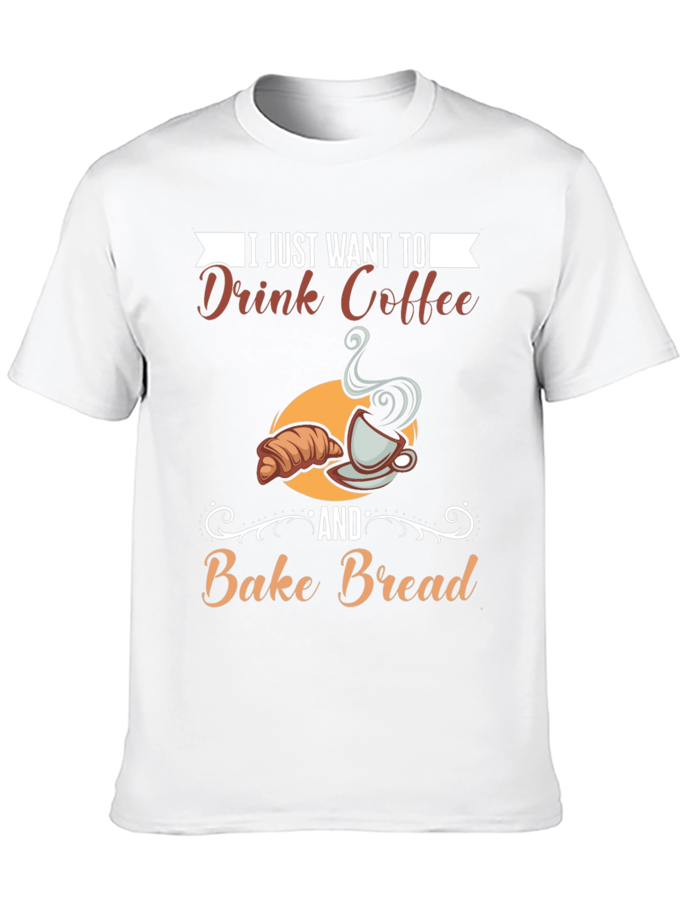 Coffee & Baking T-Shirt