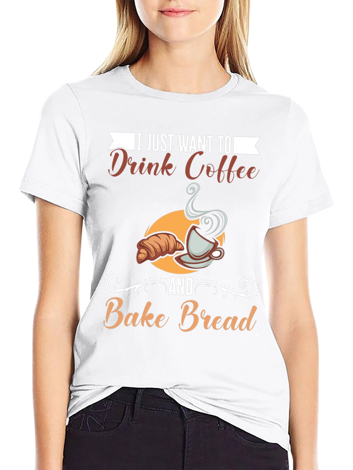 Coffee & Baking T-Shirt