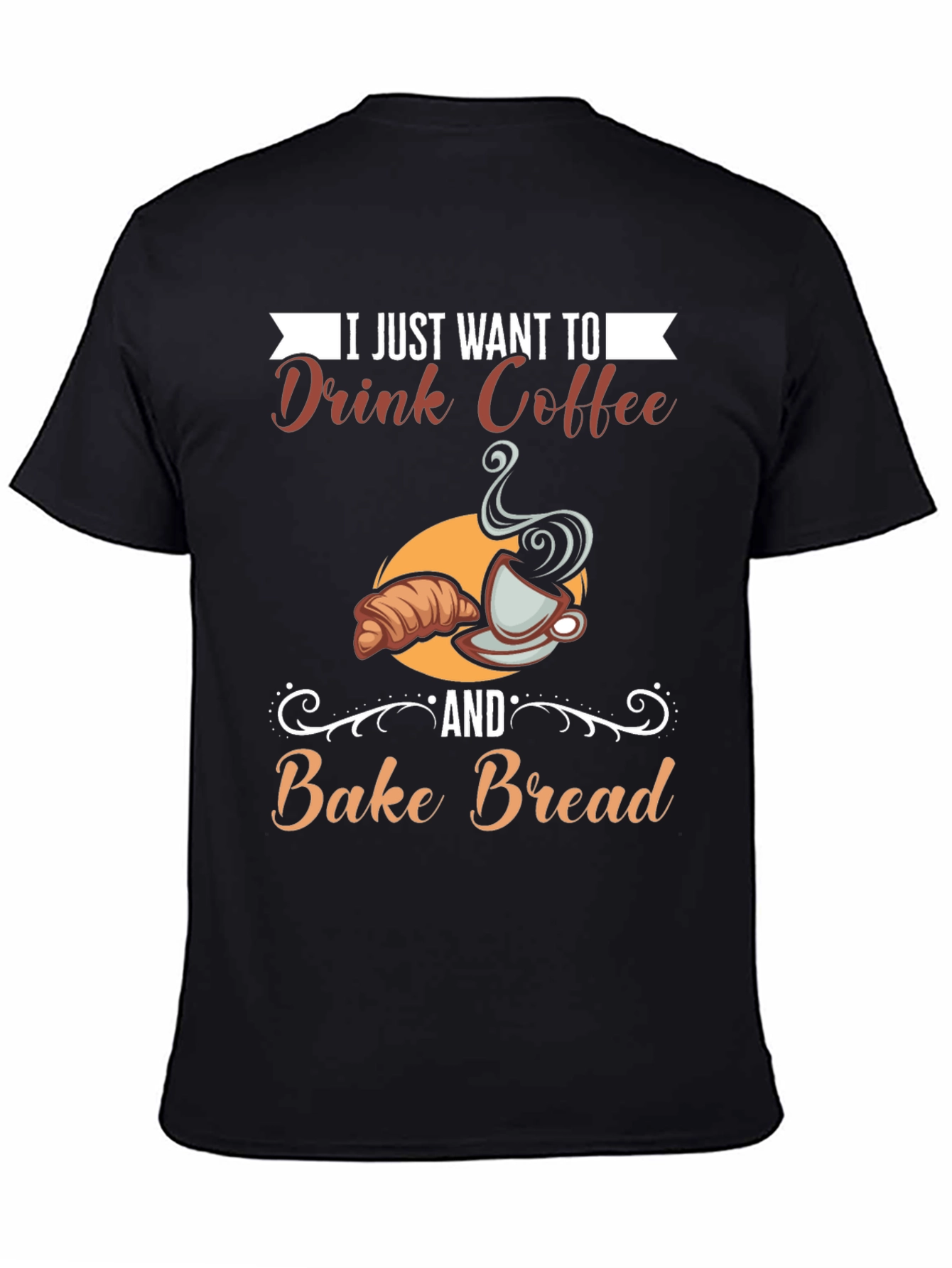 Coffee & Baking T-Shirt