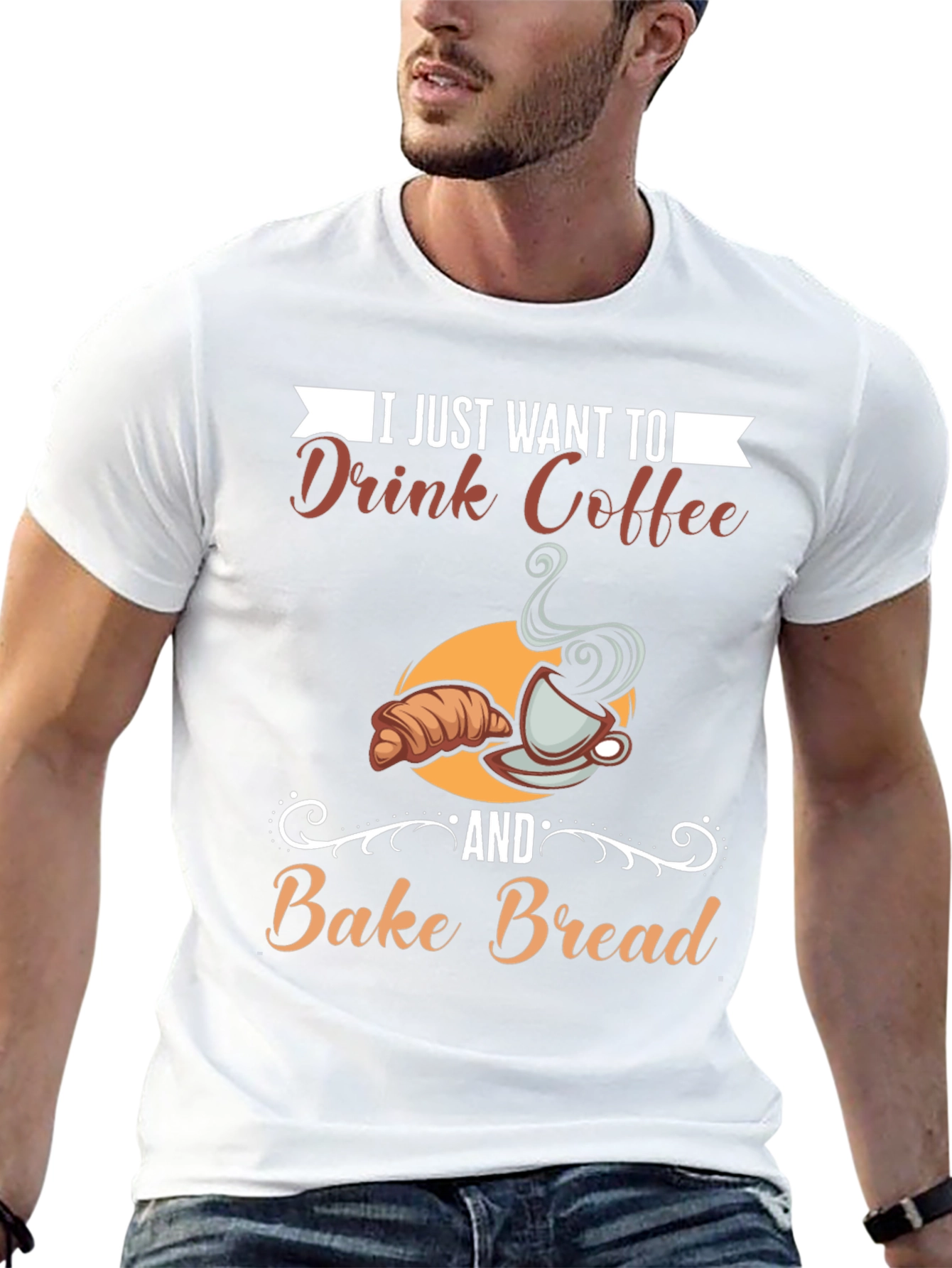 Coffee & Baking T-Shirt