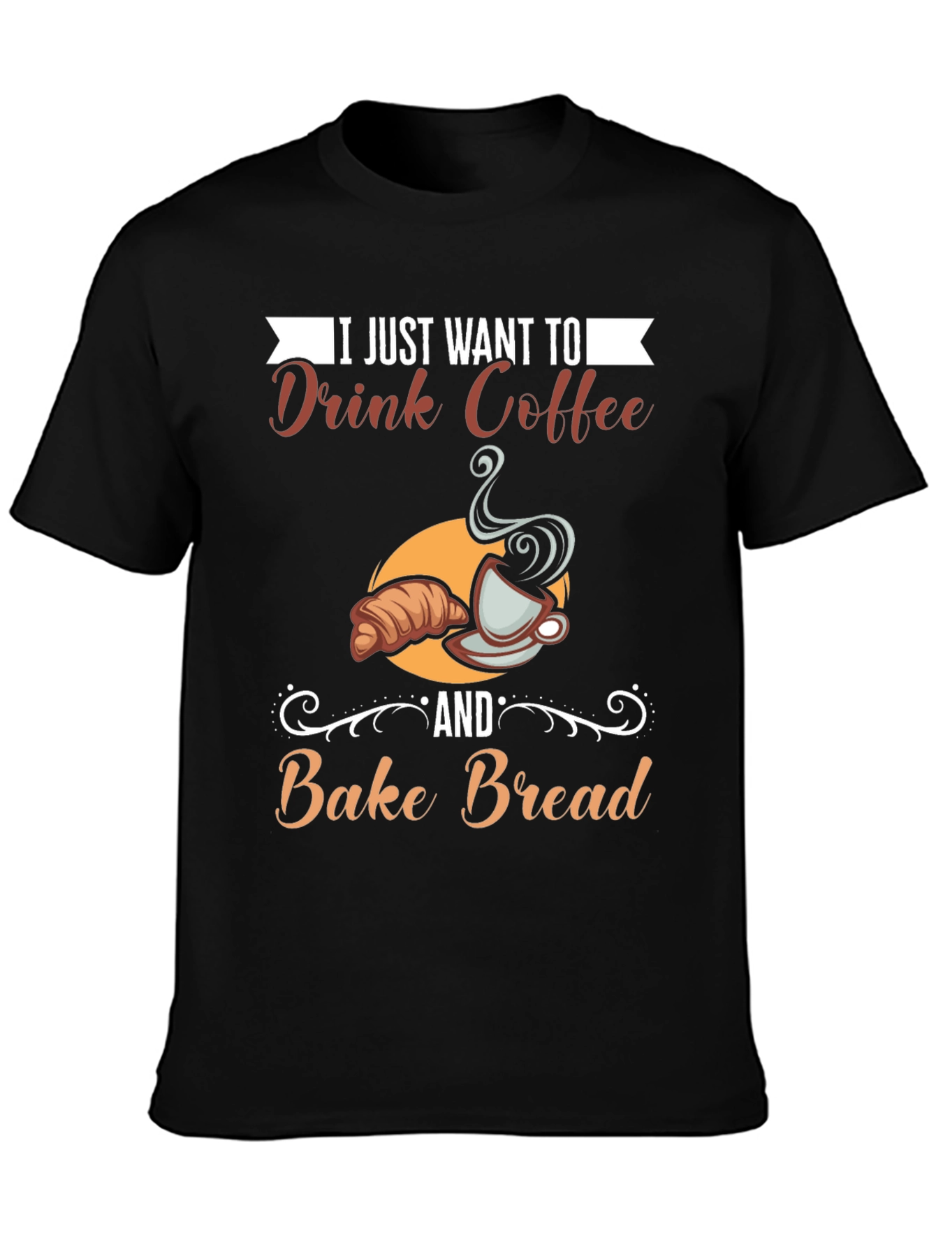 Coffee & Baking T-Shirt