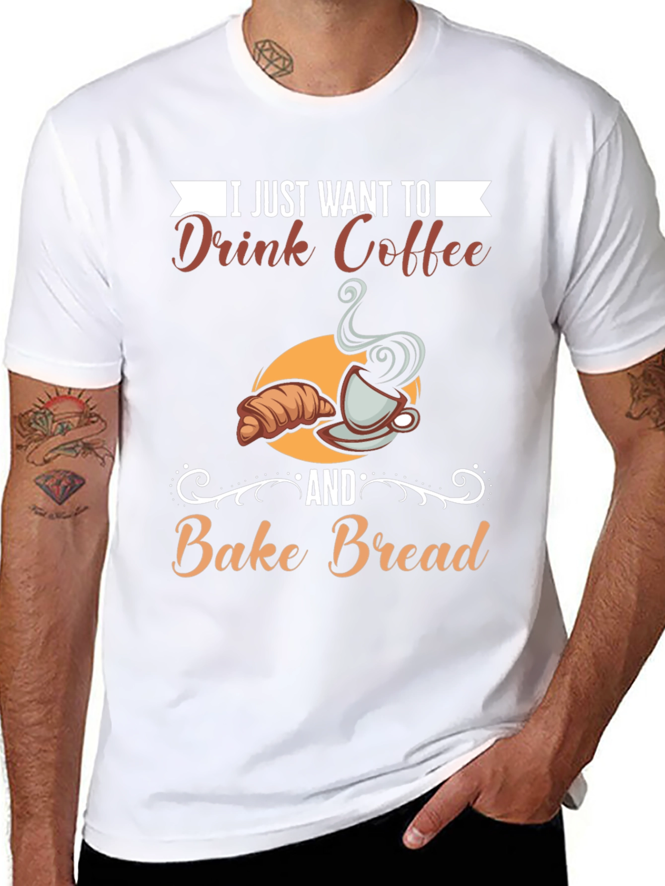 Coffee & Baking T-Shirt