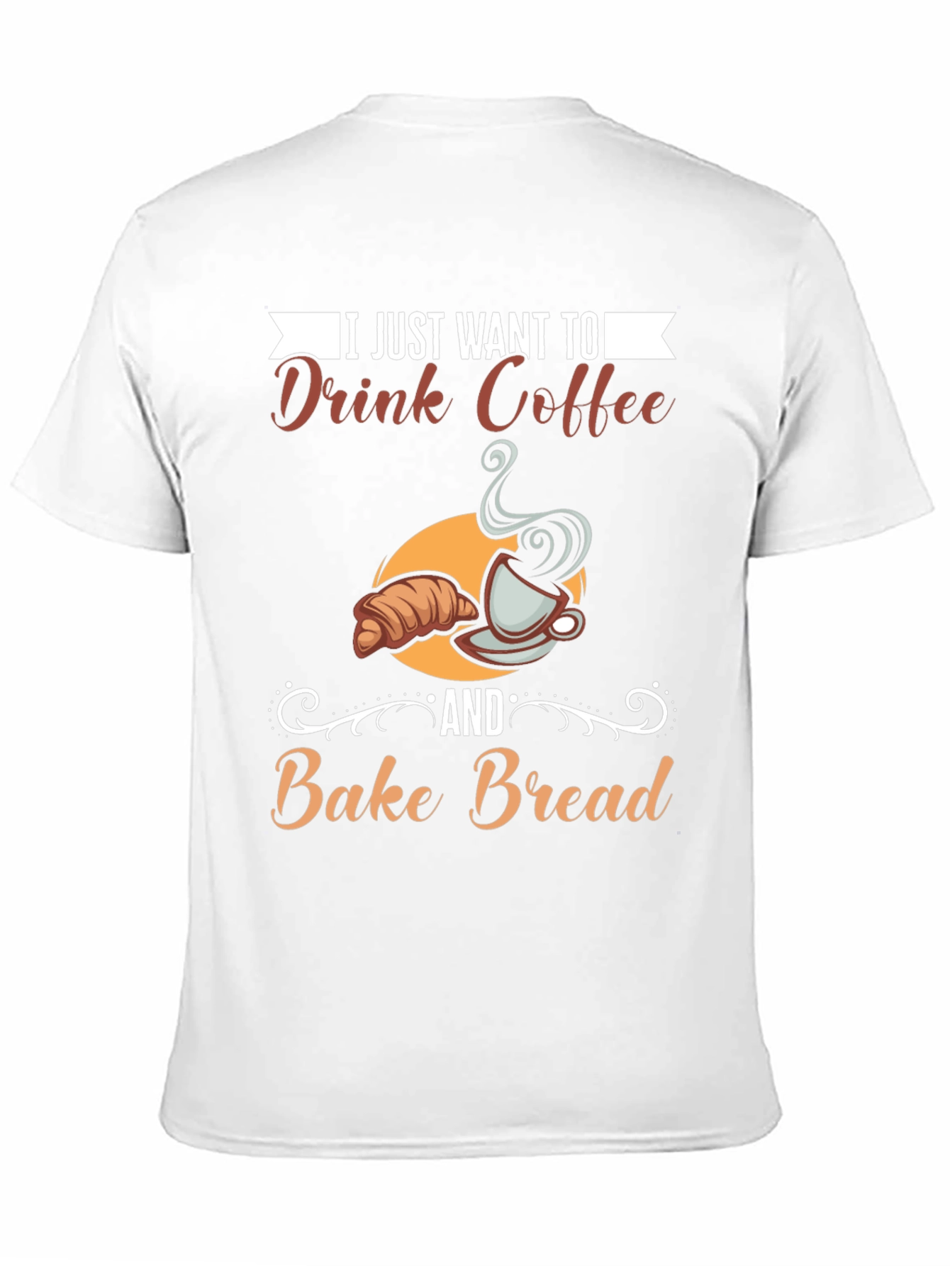 Coffee & Baking T-Shirt