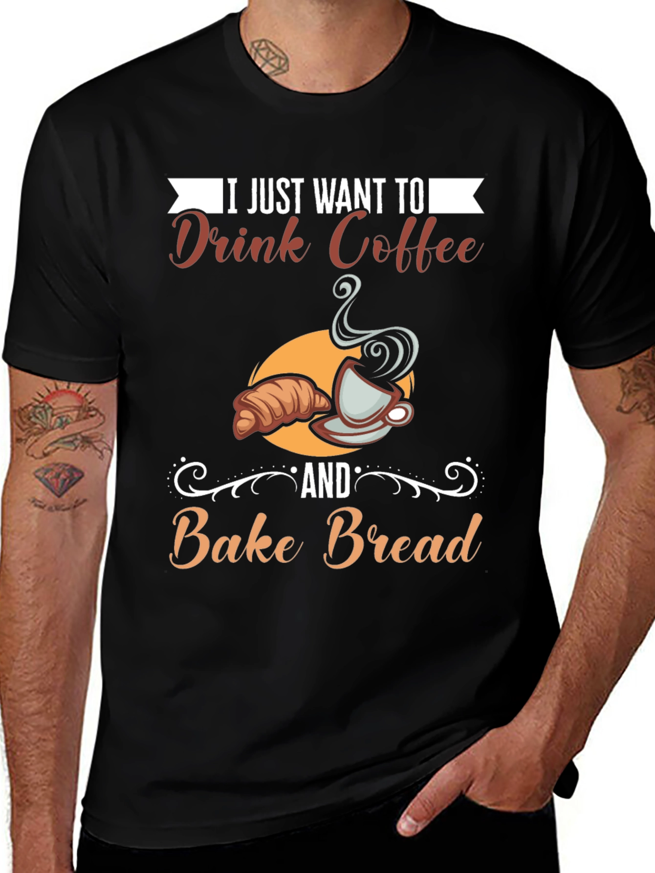 Coffee & Baking T-Shirt