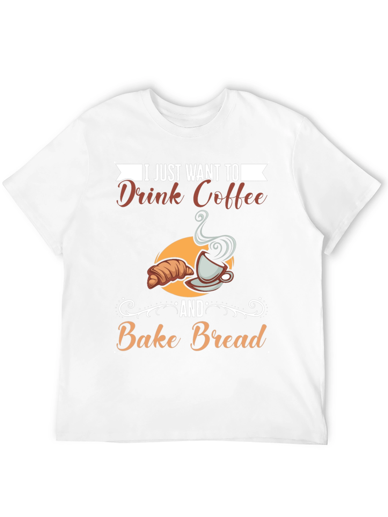 Coffee & Baking T-Shirt