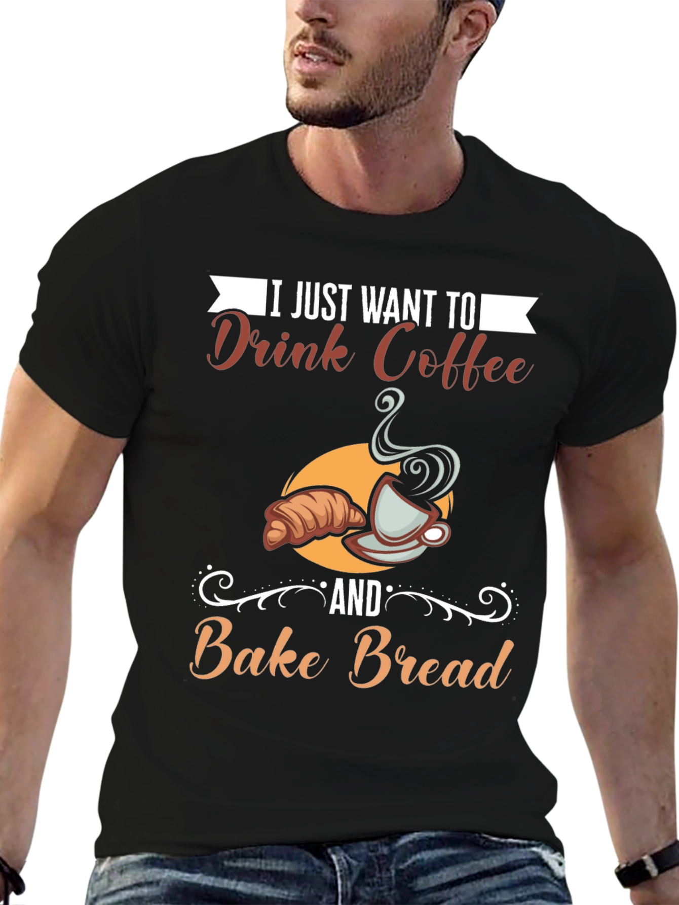 Coffee & Baking T-Shirt