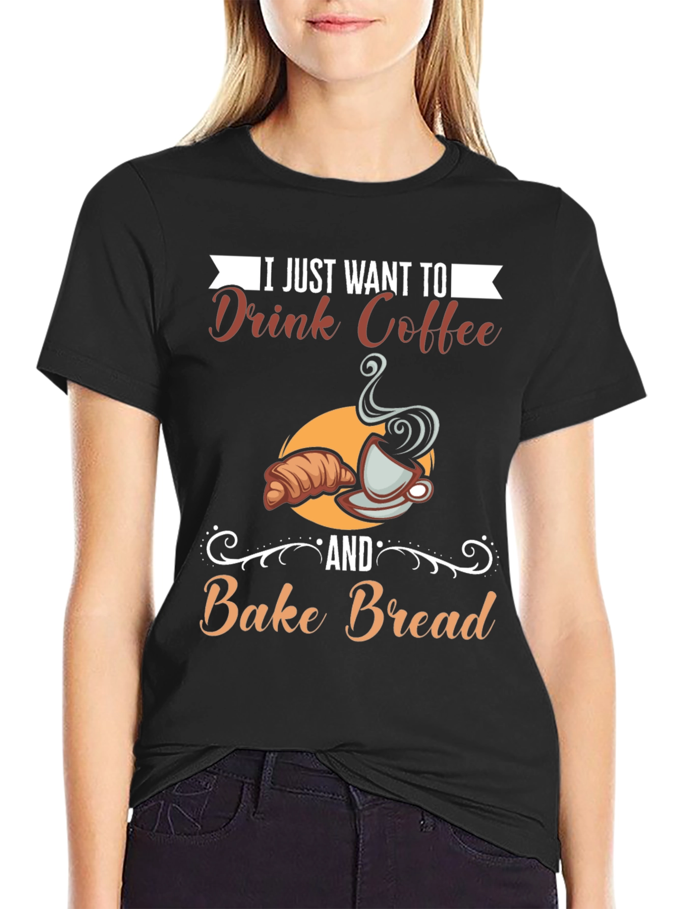 Coffee & Baking T-Shirt