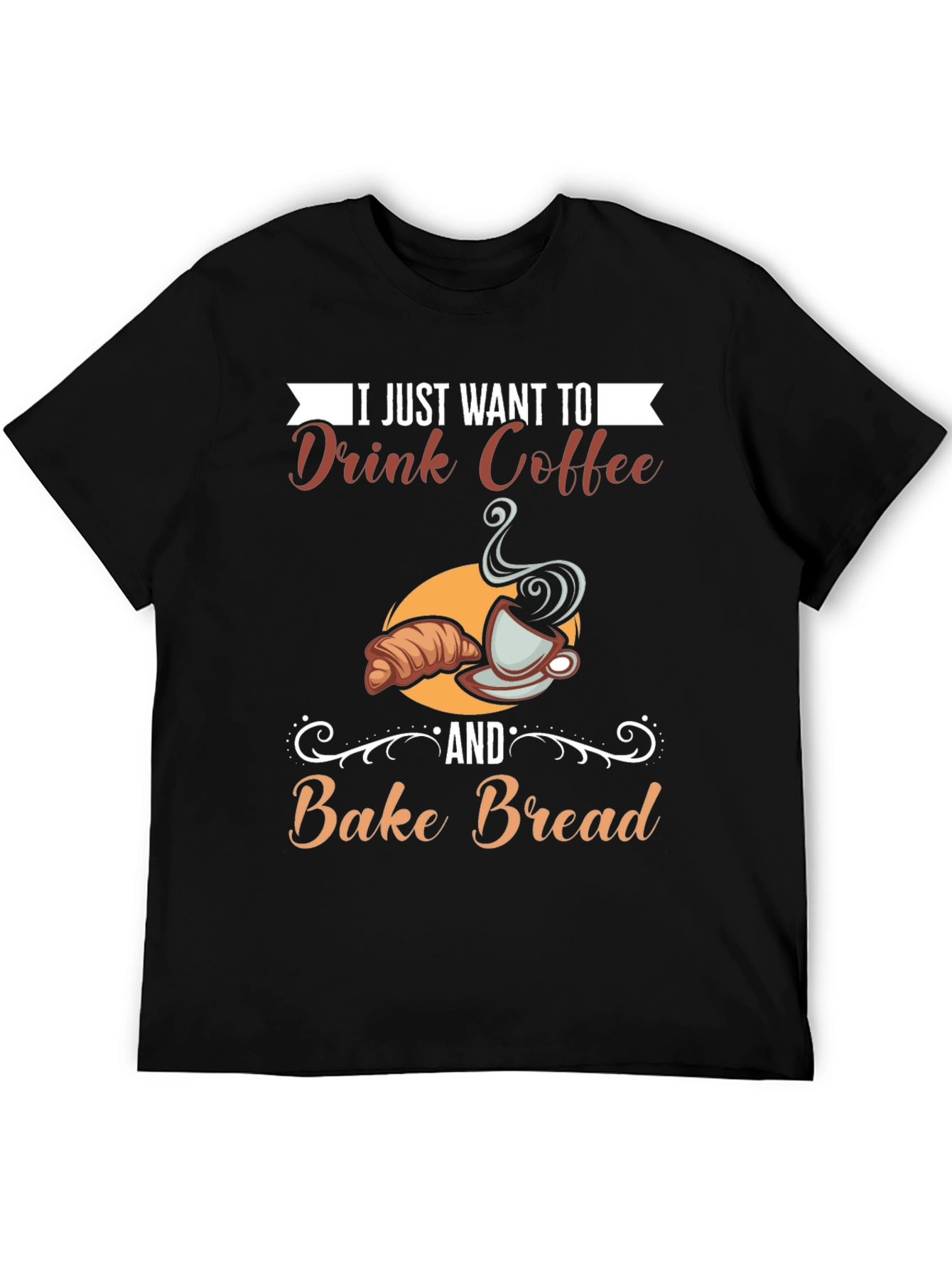 Coffee & Baking T-Shirt