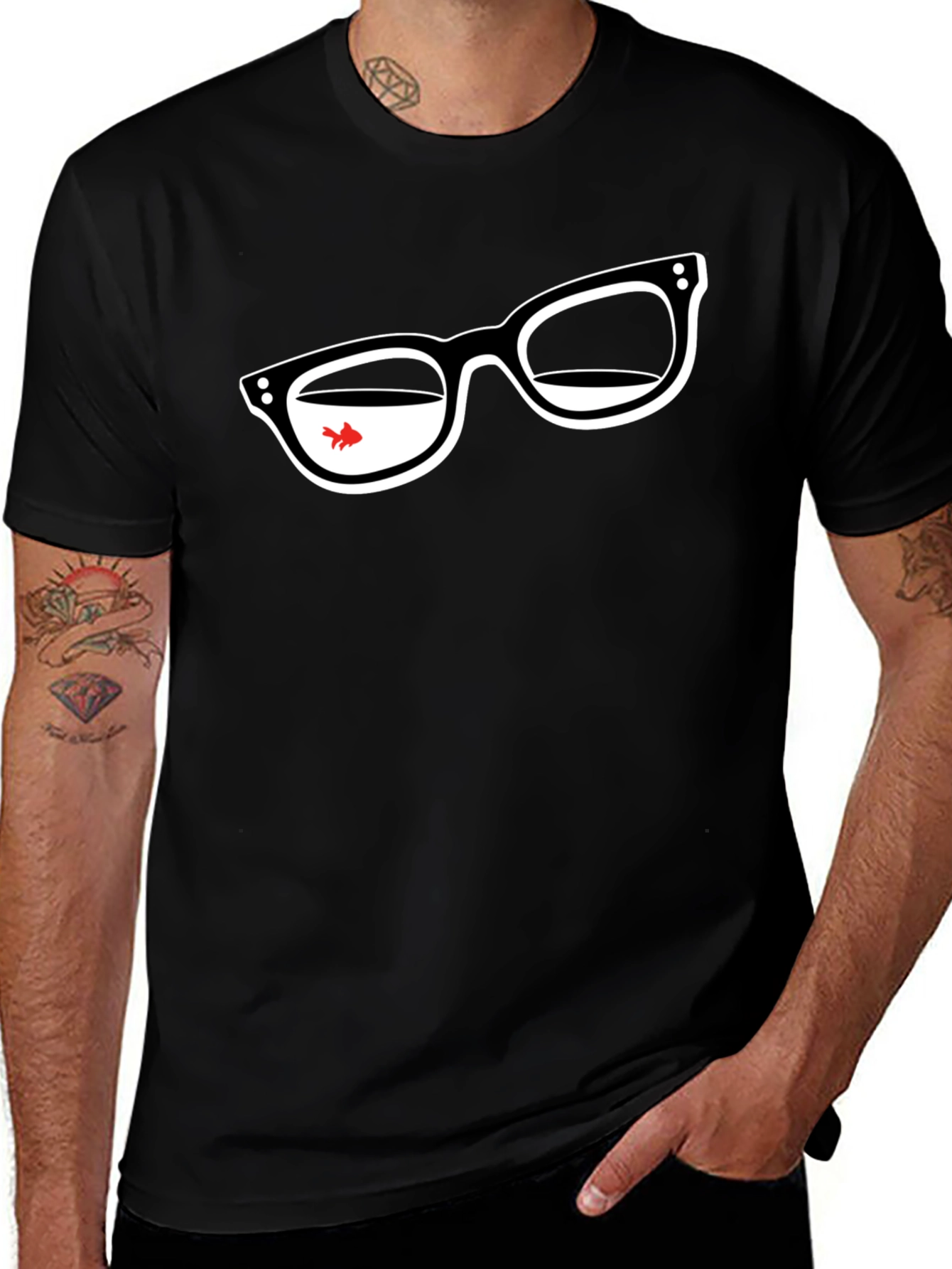 Cool Spectacles Tee
