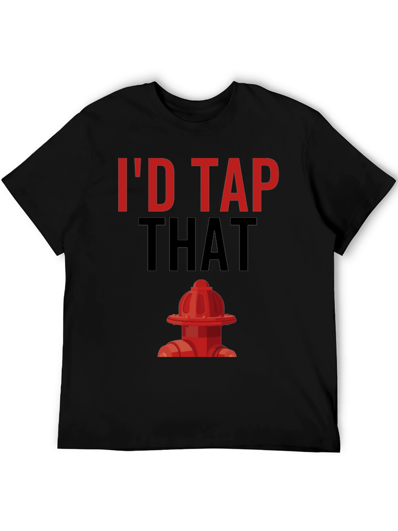 Id Tap That Graphic T-Shirt