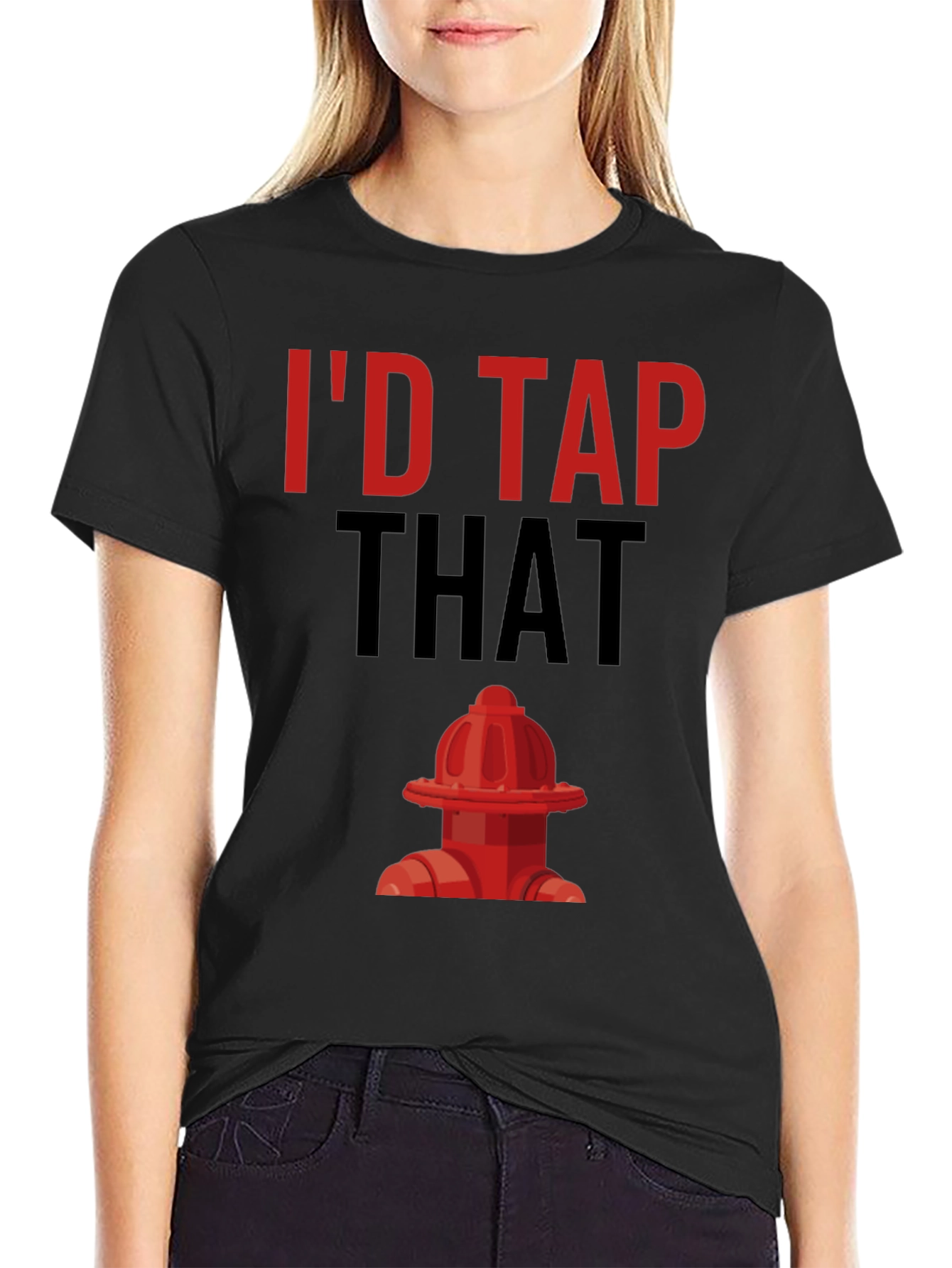 Id Tap That Graphic T-Shirt