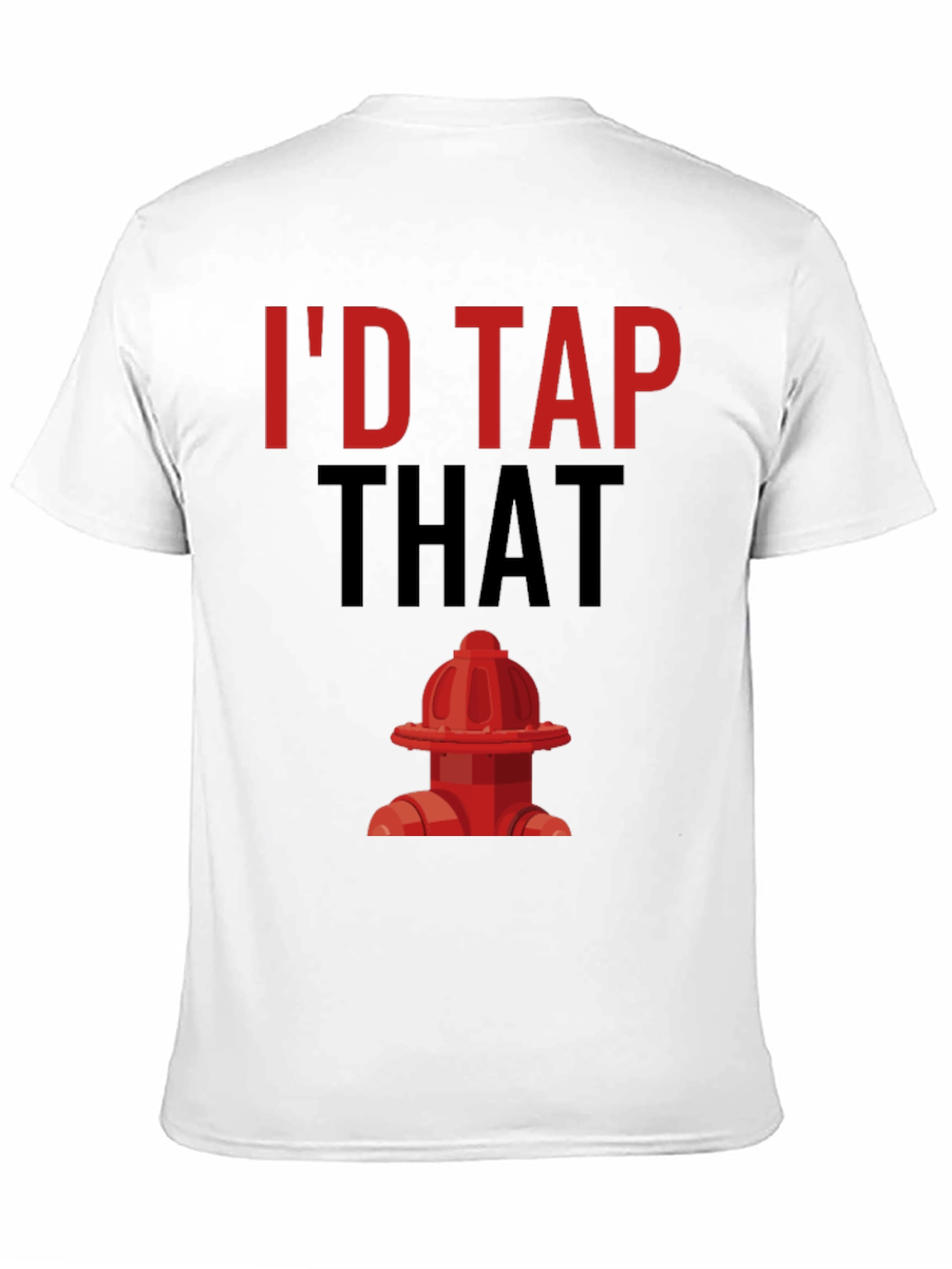 Id Tap That Graphic T-Shirt