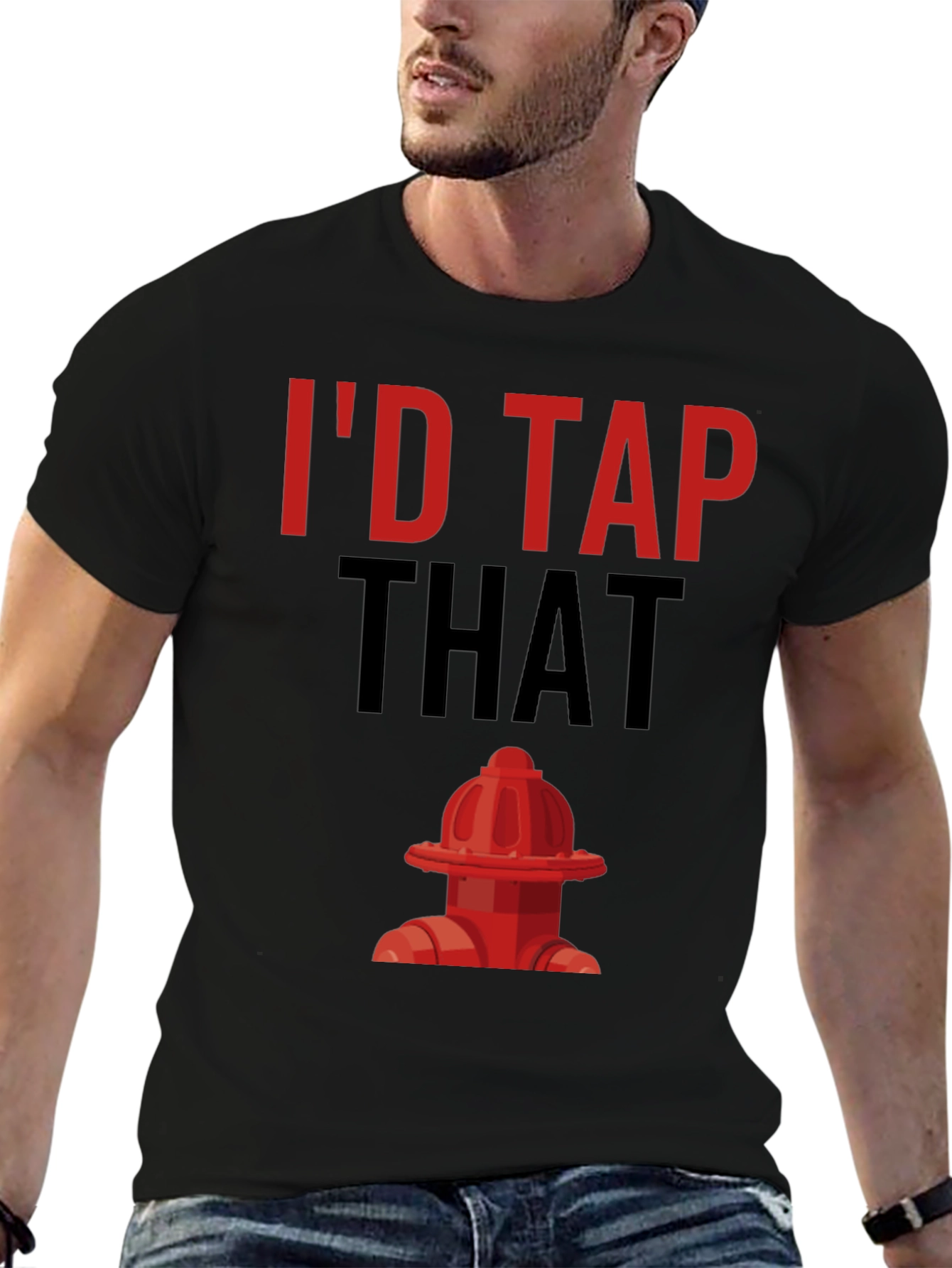Id Tap That Graphic T-Shirt