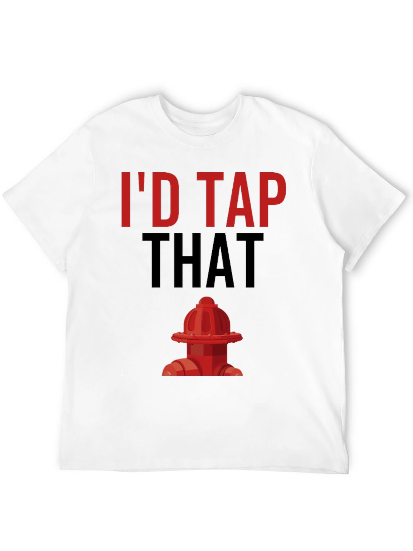 Id Tap That Graphic T-Shirt