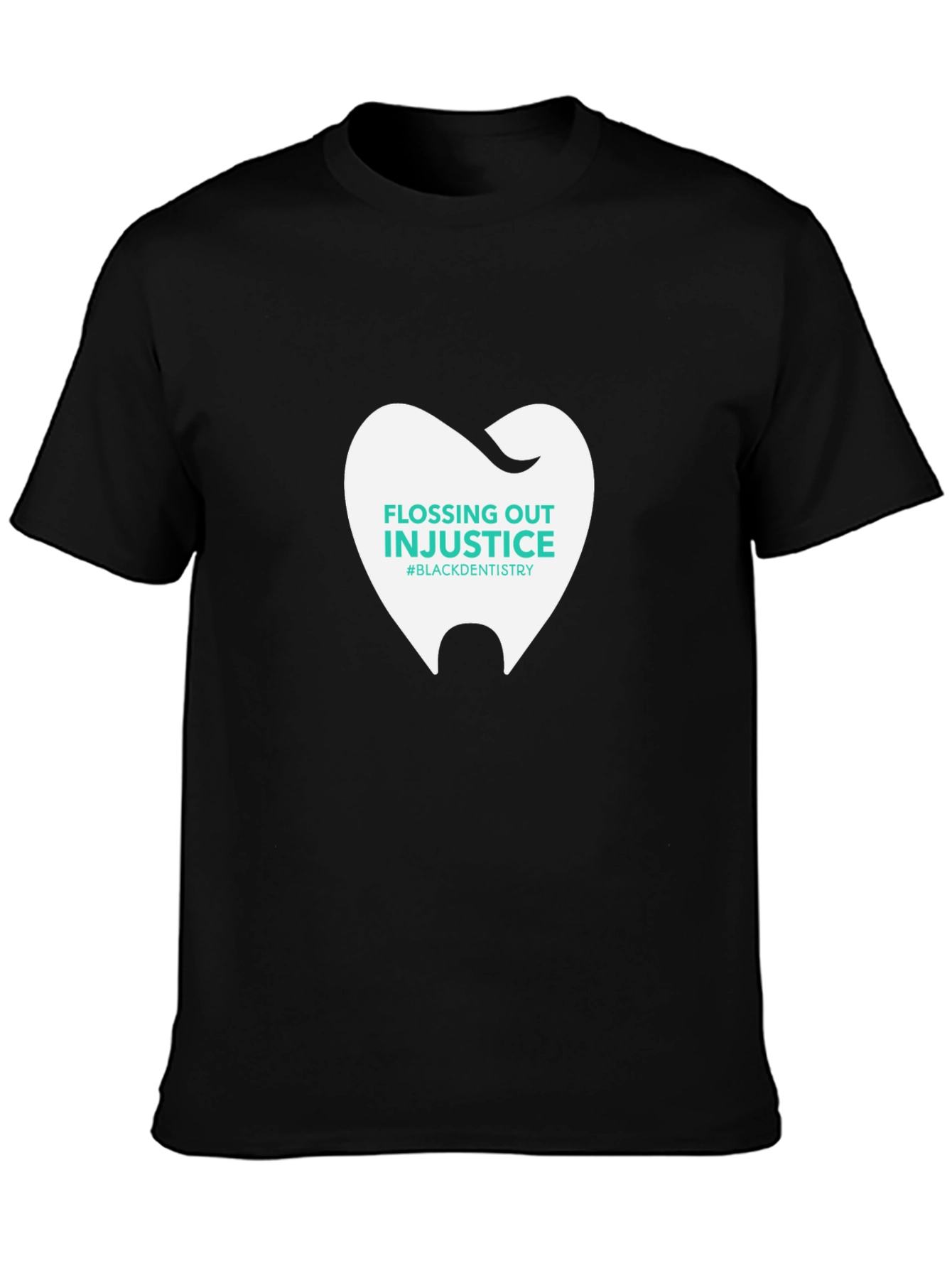 Flossing Out Injustice T-Shirt