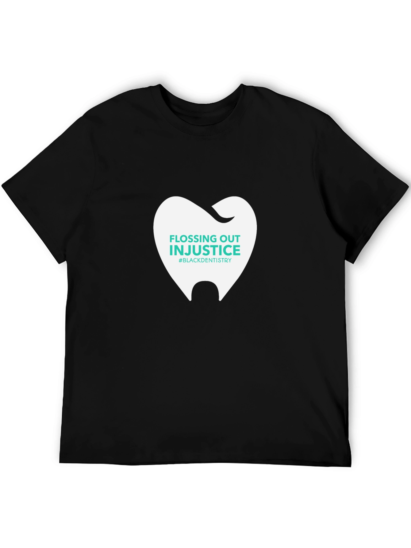 Flossing Out Injustice T-Shirt