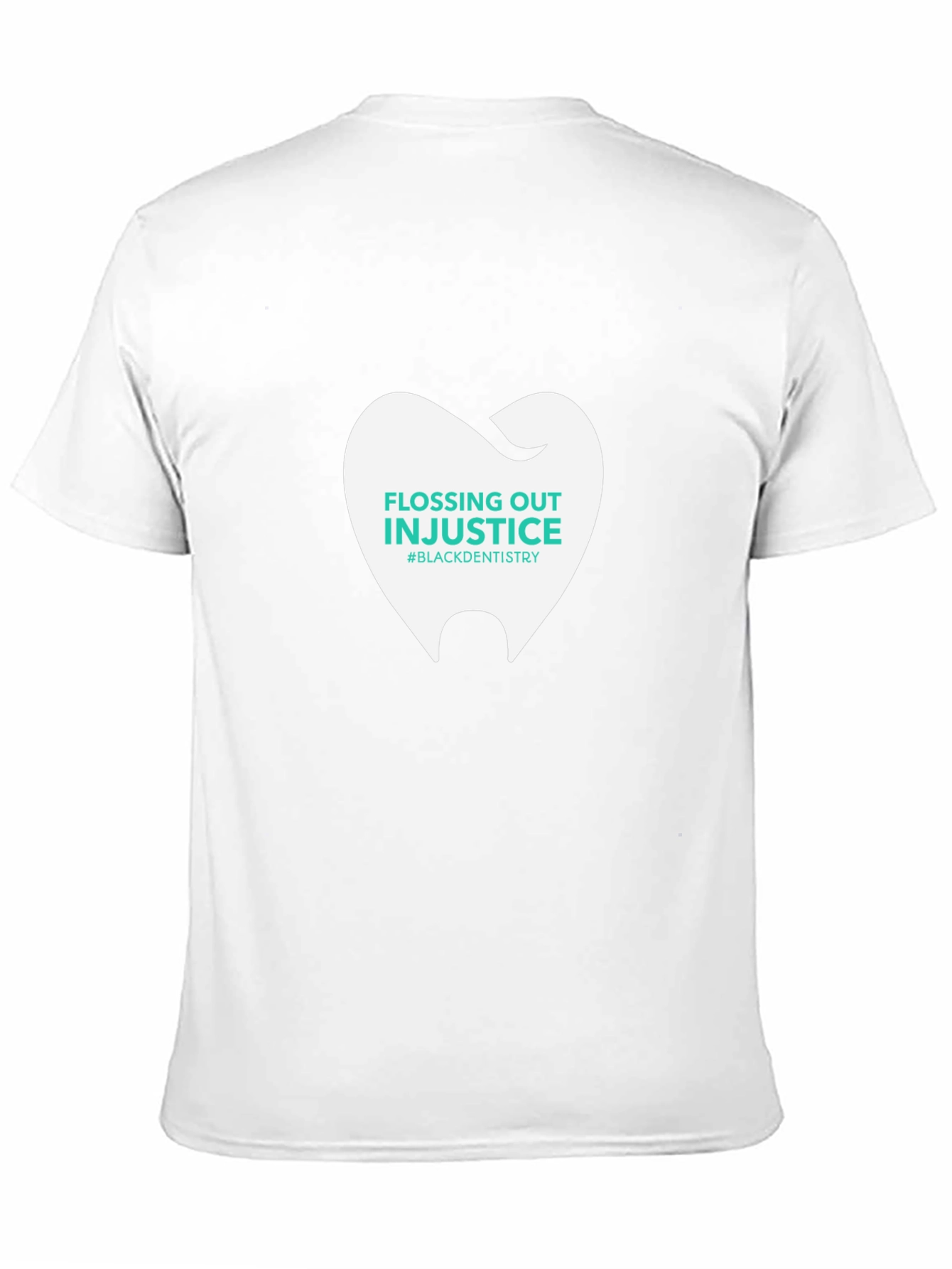 Flossing Out Injustice T-Shirt