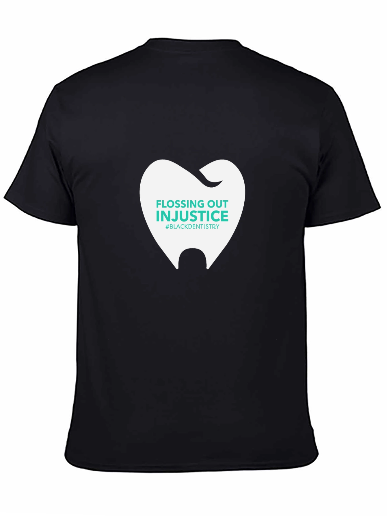 Flossing Out Injustice T-Shirt