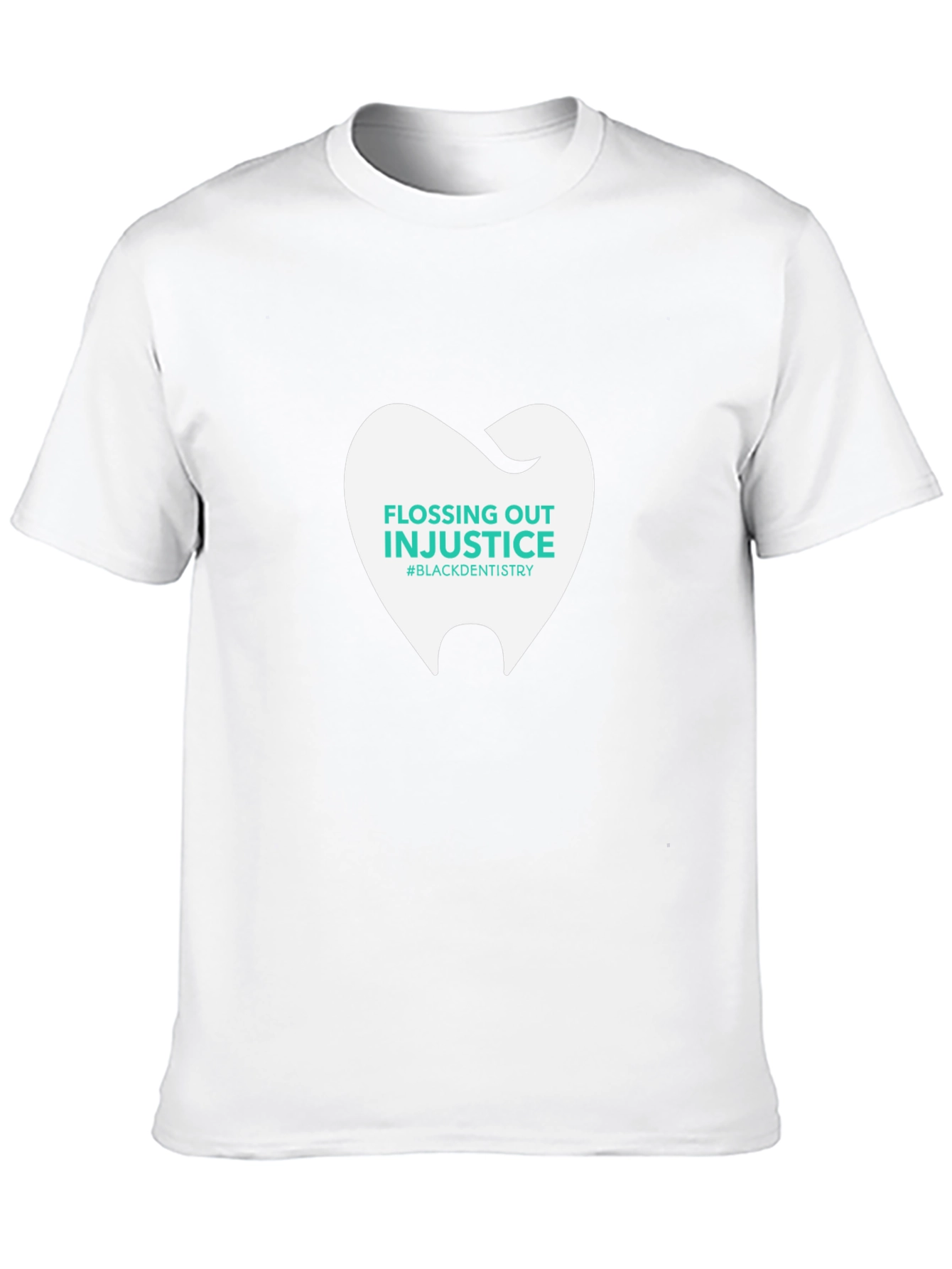 Flossing Out Injustice T-Shirt