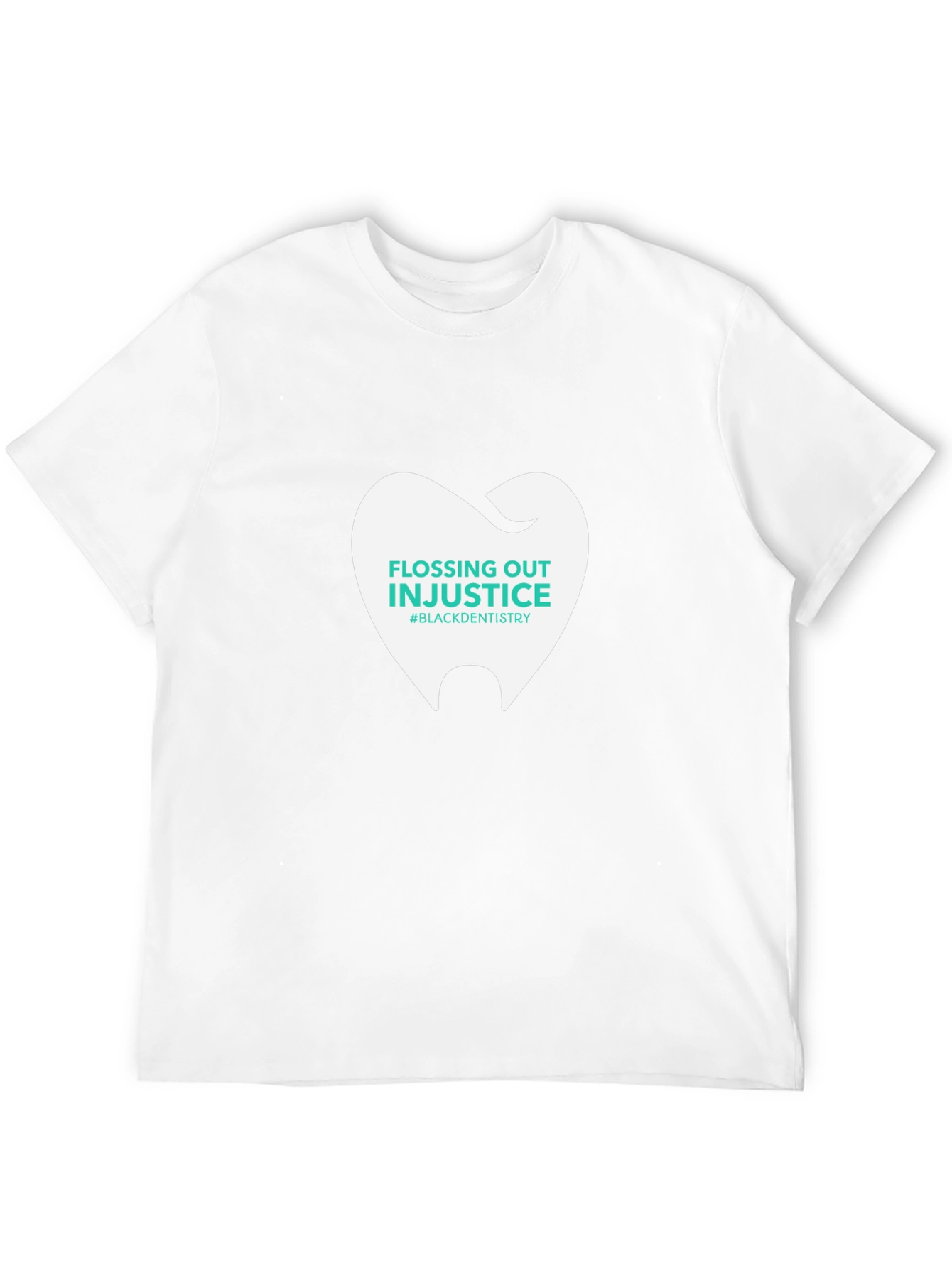 Flossing Out Injustice T-Shirt