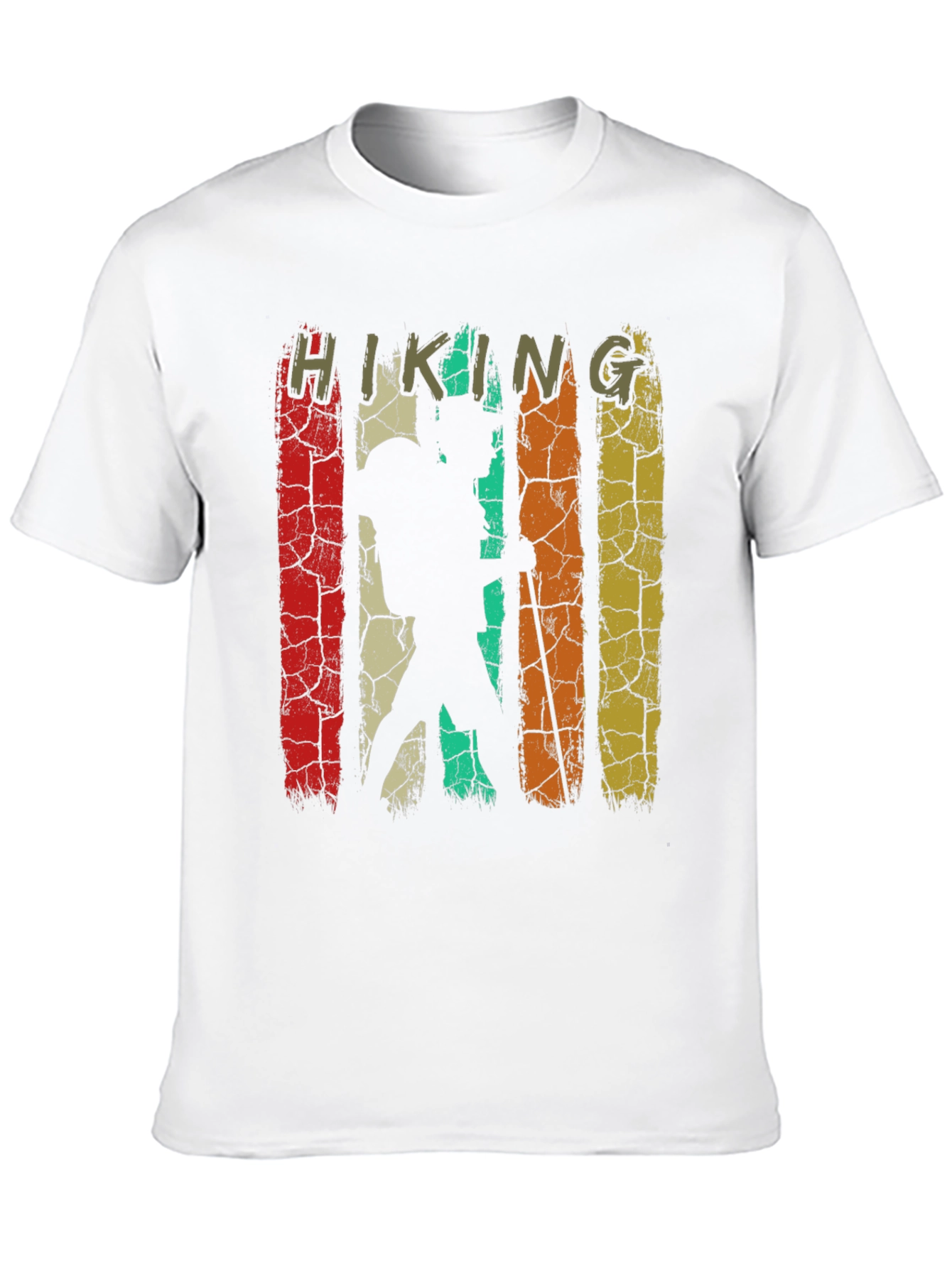 Hiking Adventure T-Shirt - Retro Style
