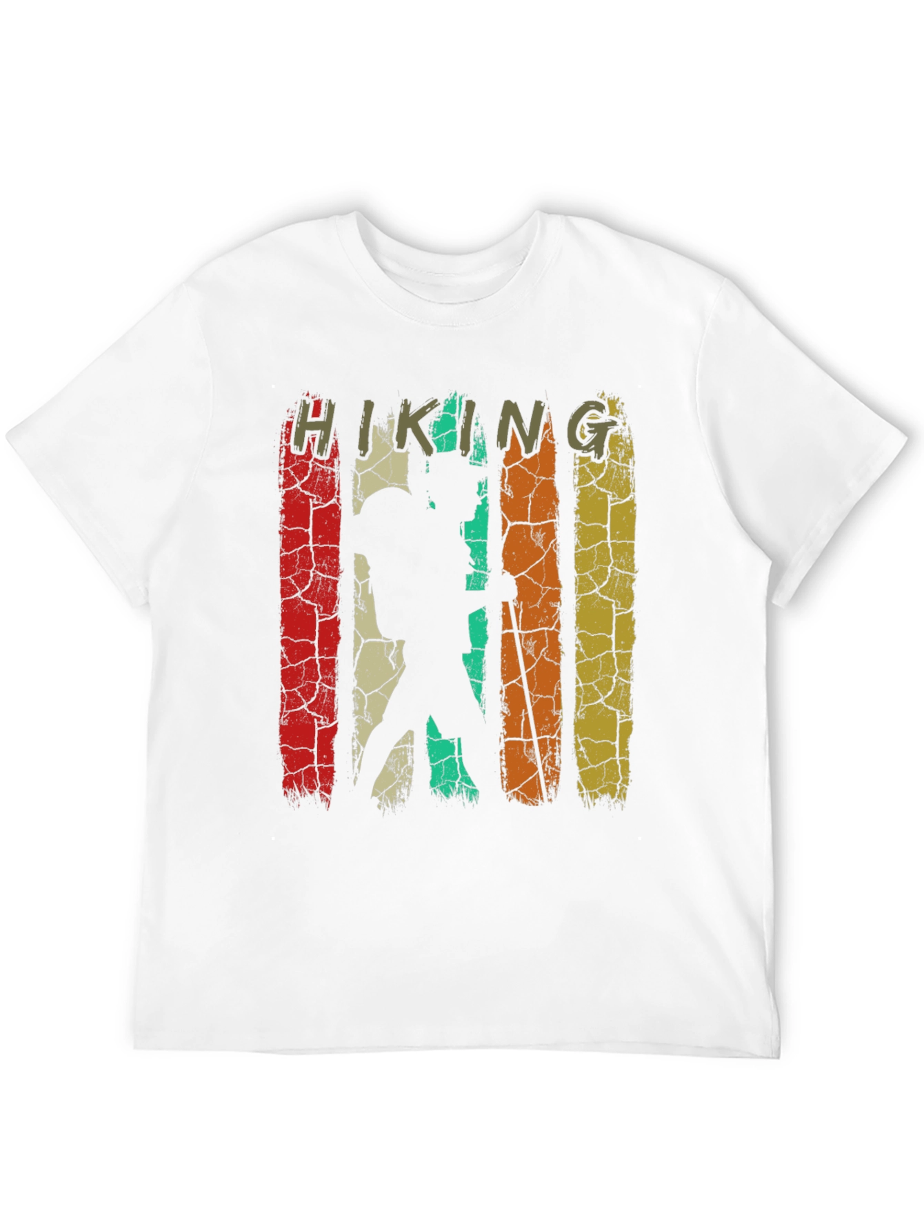 Hiking Adventure T-Shirt - Retro Style