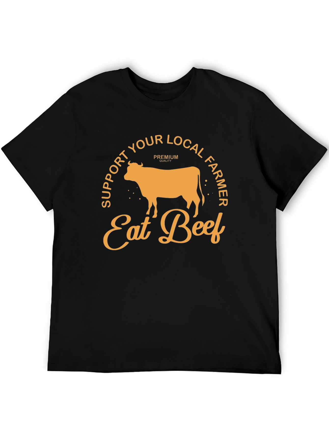 Support Your Local Farmer T-Shirt