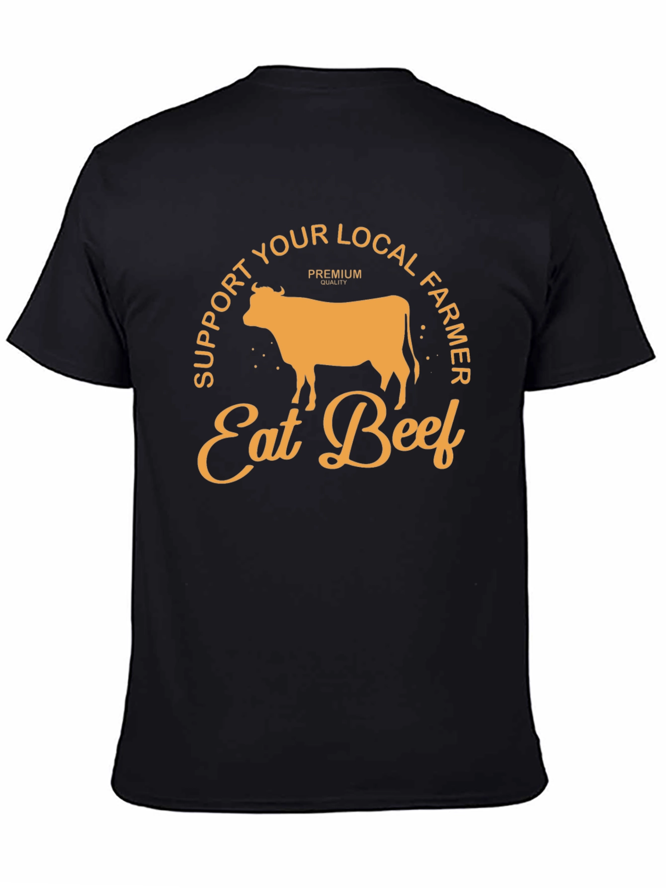 Support Your Local Farmer T-Shirt