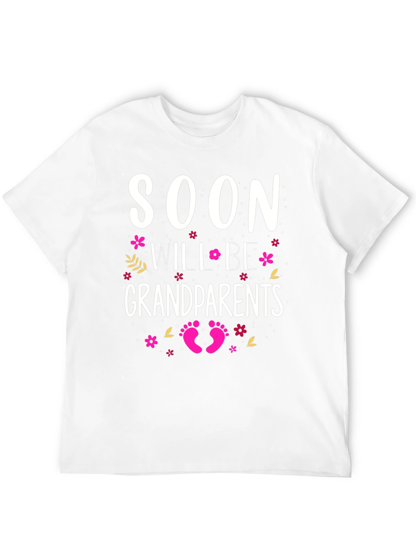 Soon to Be Grandparents T-Shirt