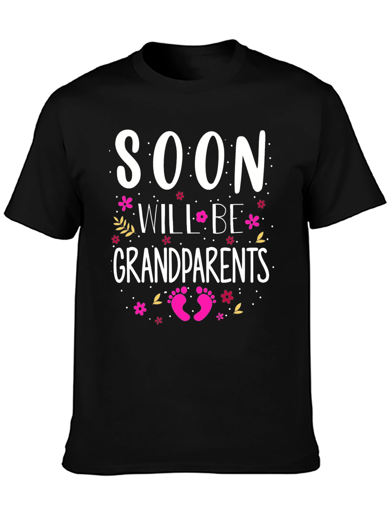 Soon to Be Grandparents T-Shirt