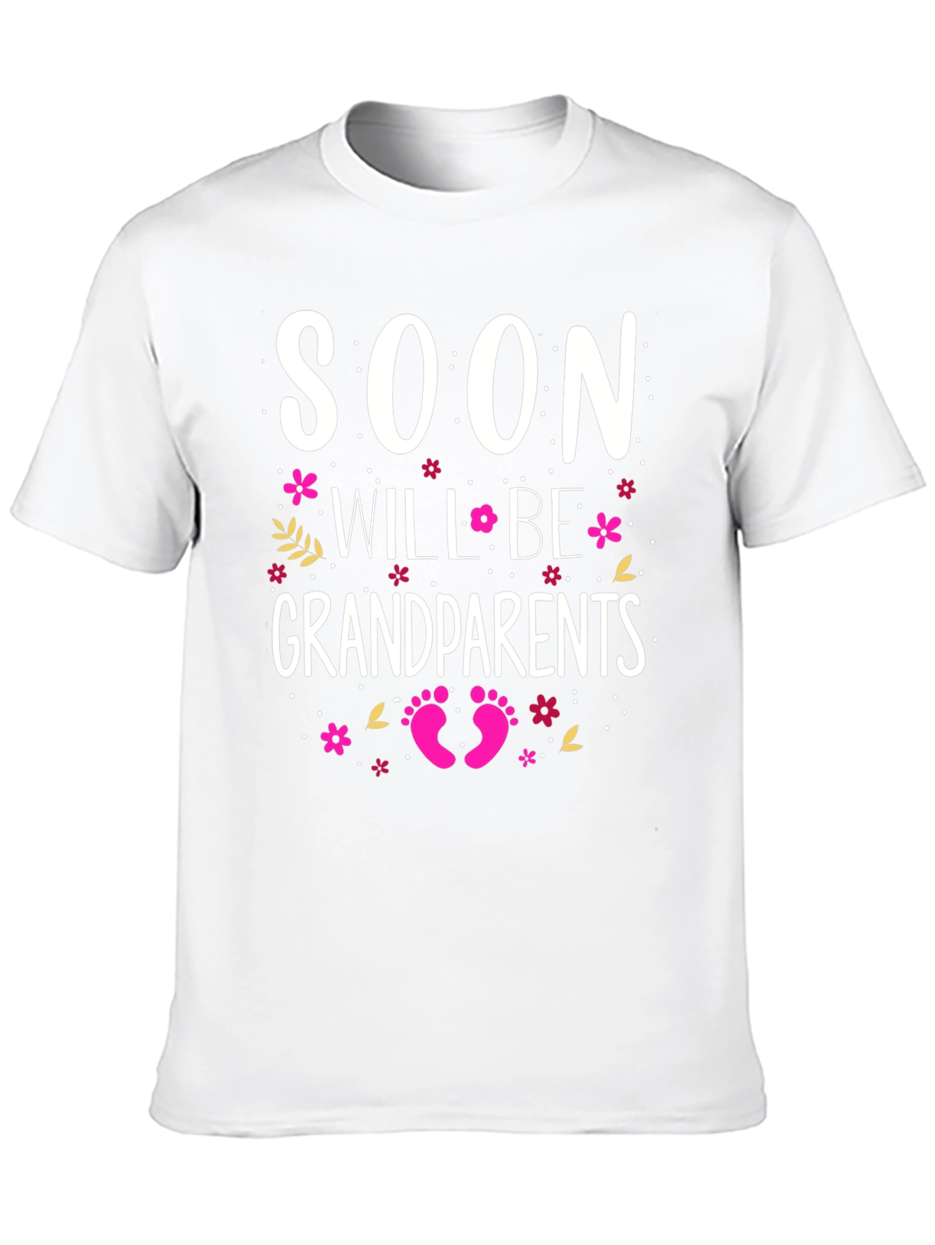 Soon to Be Grandparents T-Shirt