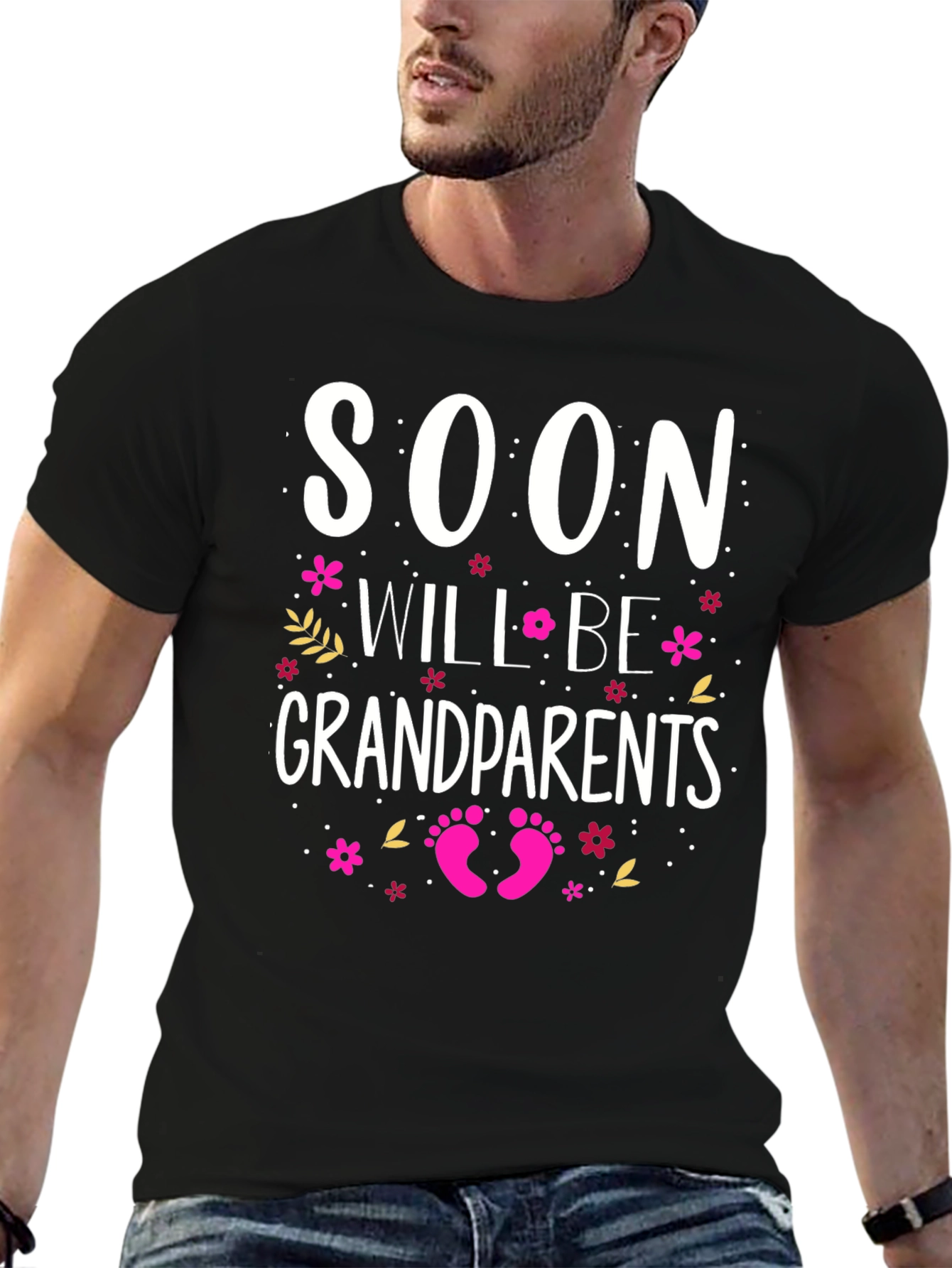 Soon to Be Grandparents T-Shirt