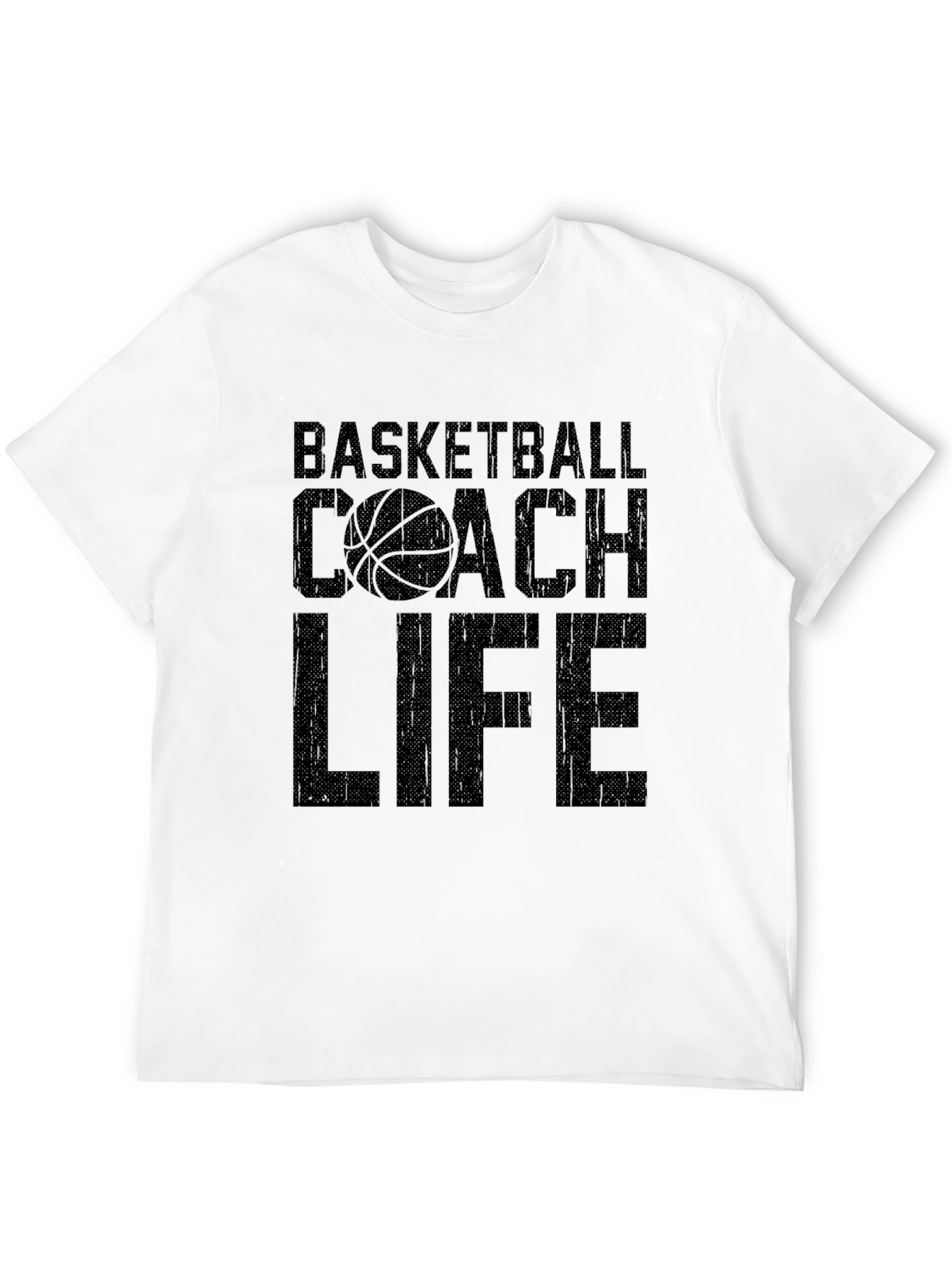 Basketball Coach Life T-Shirt