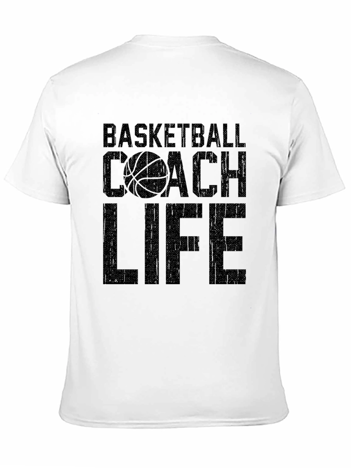 Basketball Coach Life T-Shirt