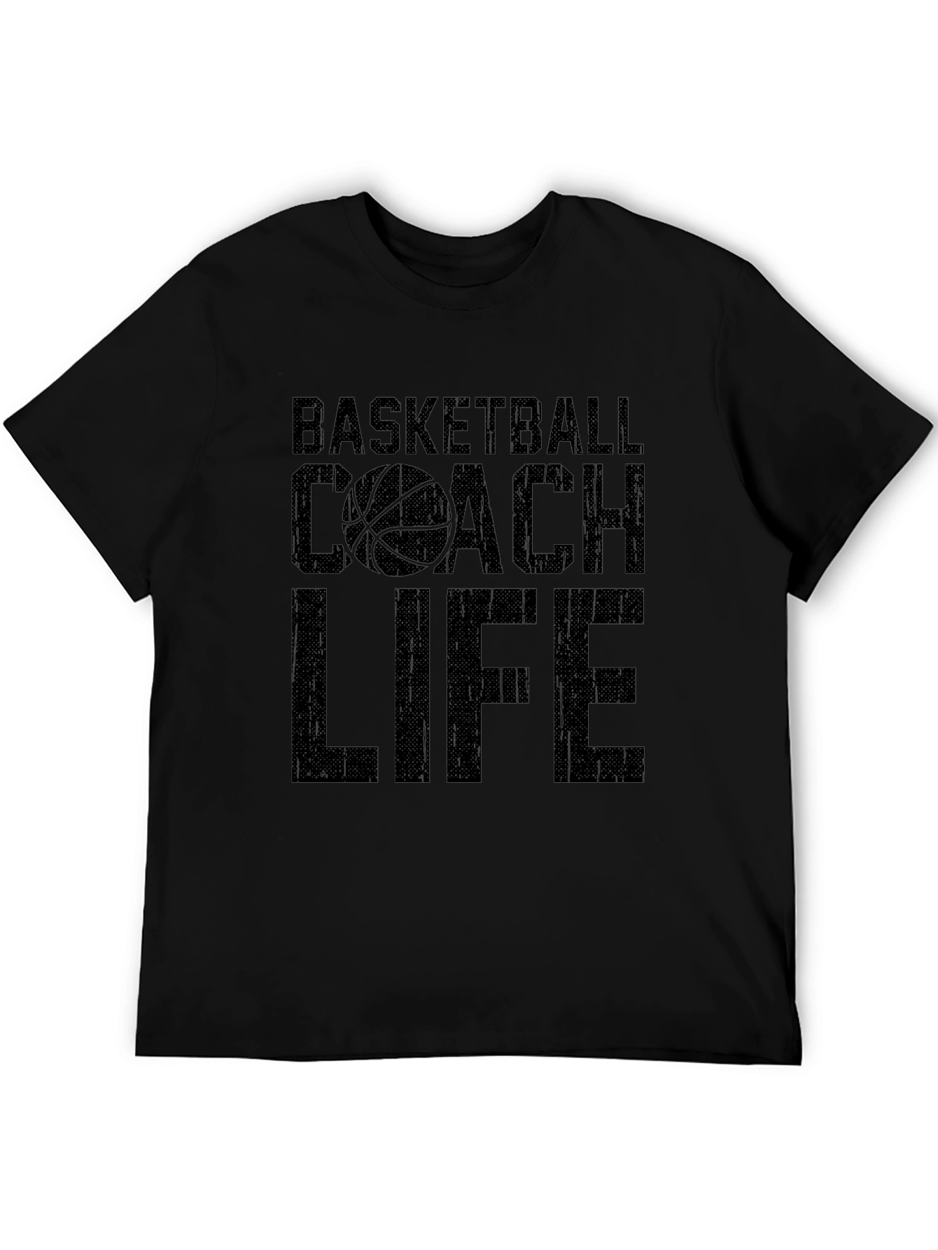 Basketball Coach Life T-Shirt
