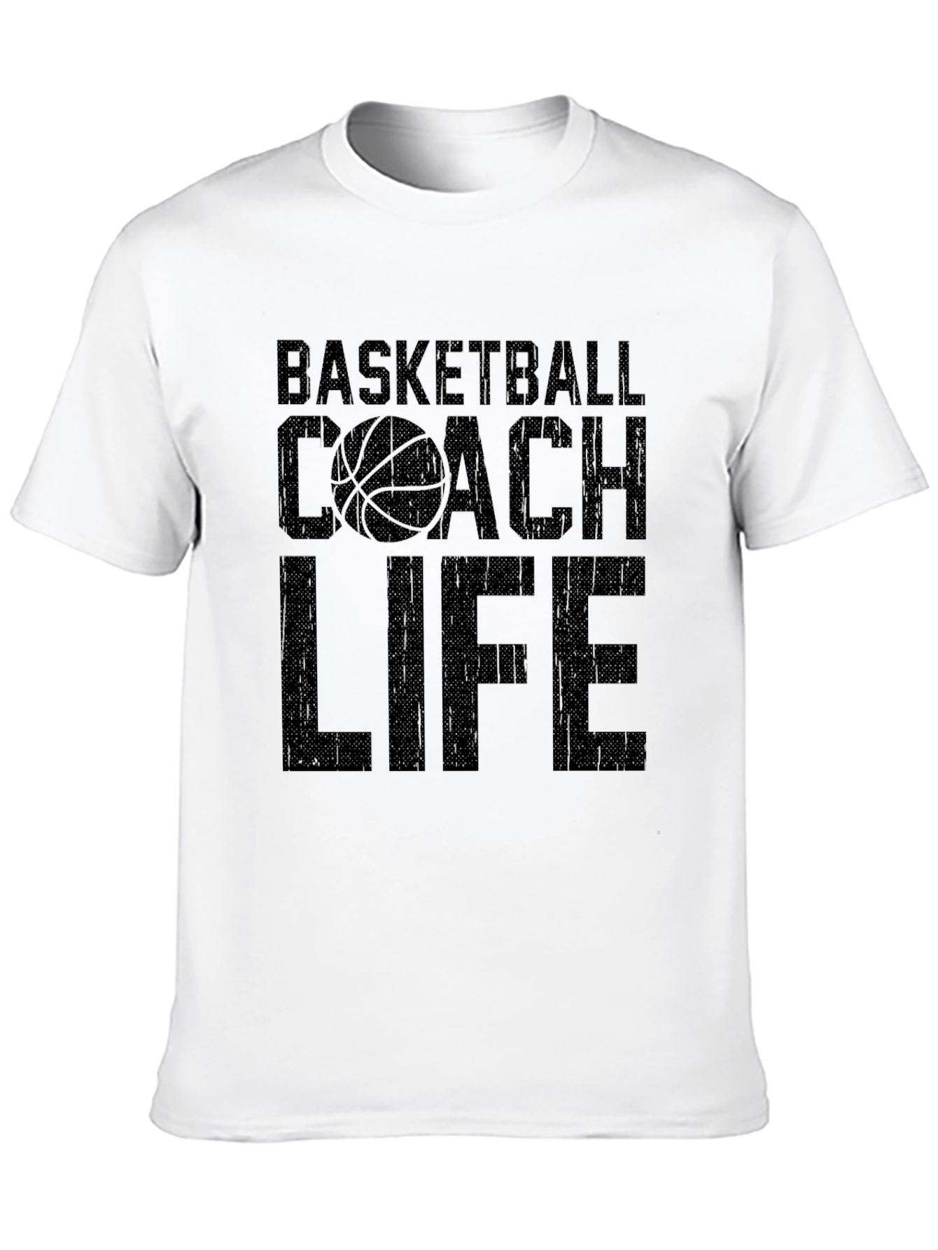 Basketball Coach Life T-Shirt