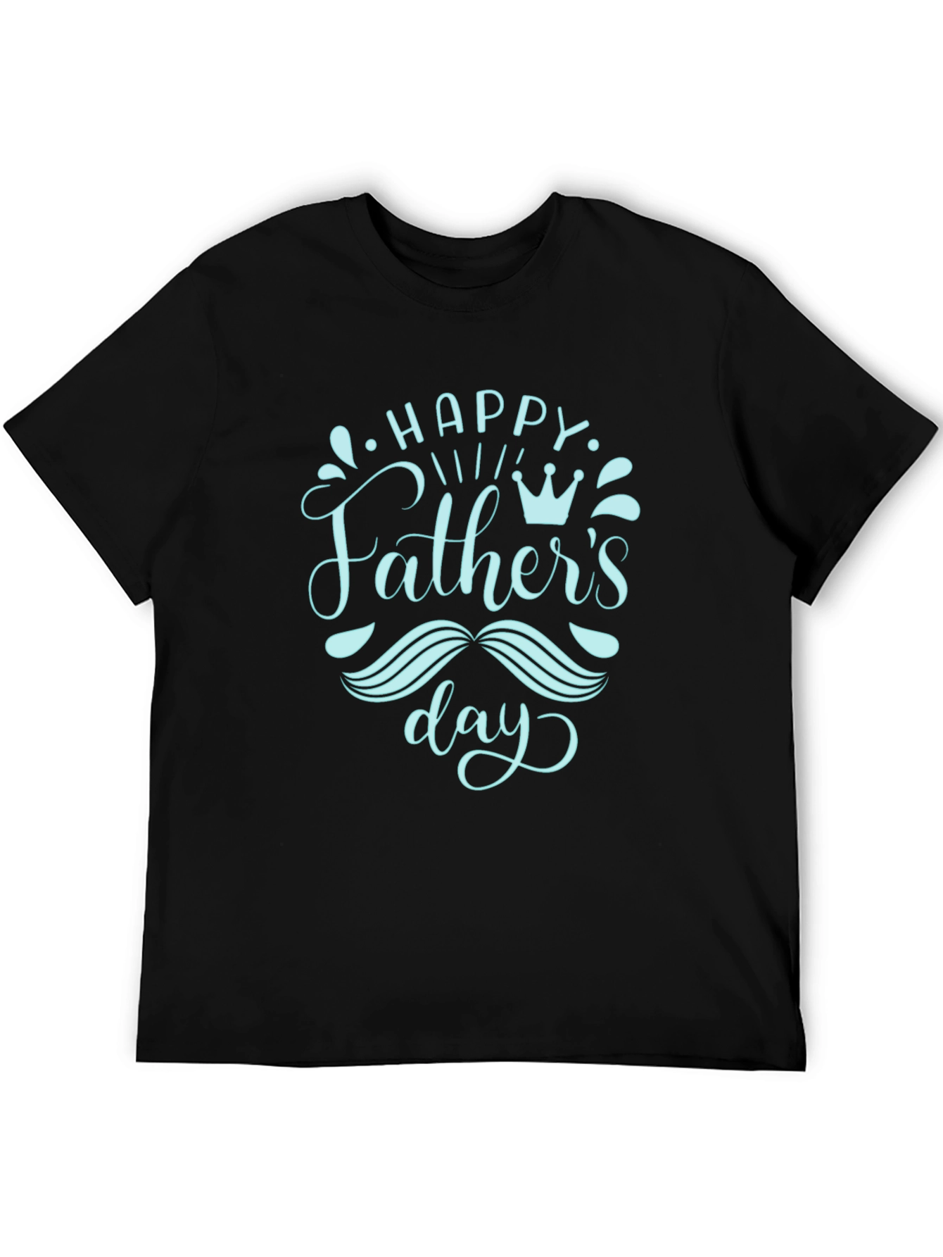 Happy Fathers Day Graphic T-Shirt