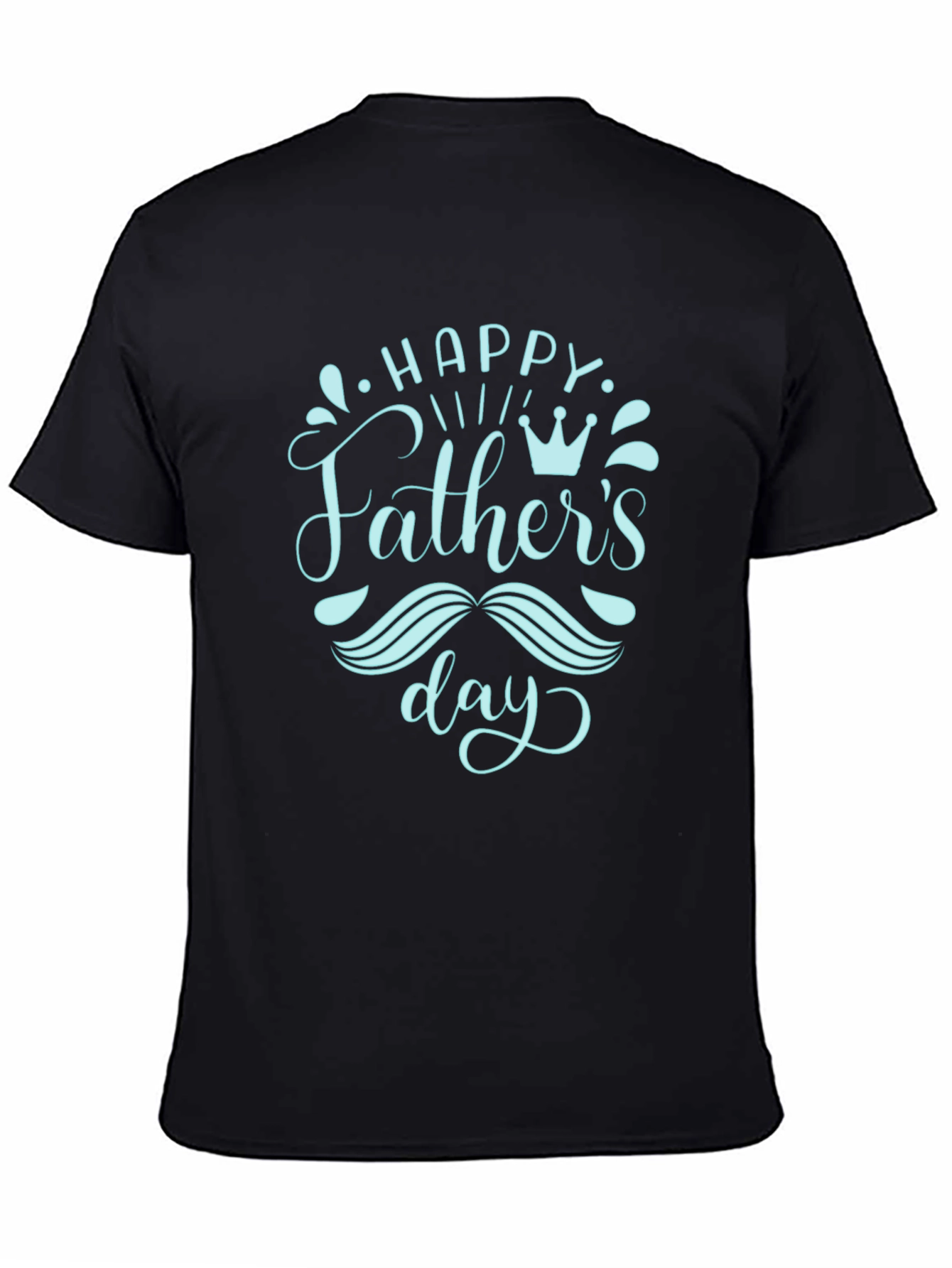 Happy Fathers Day Graphic T-Shirt