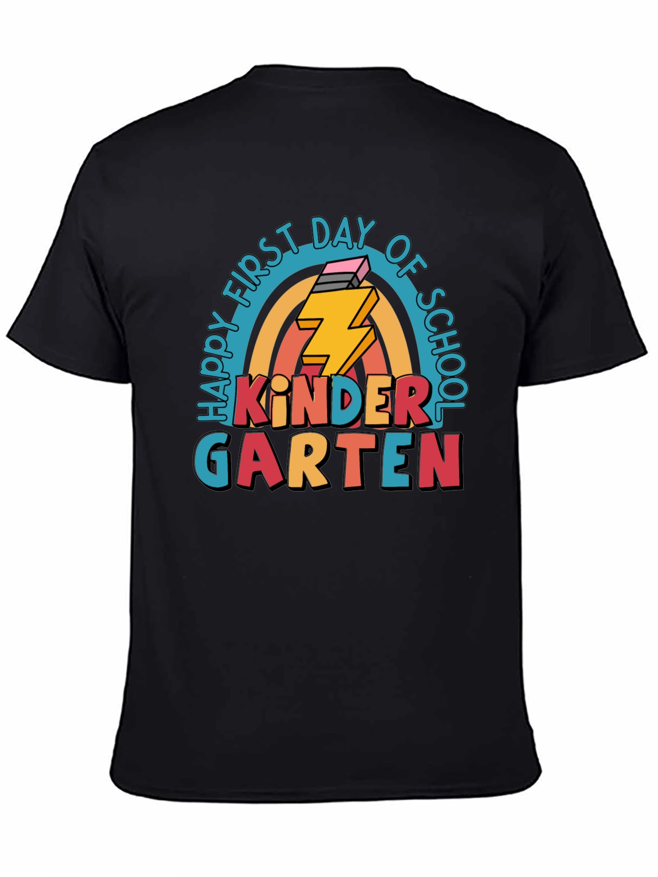 First Day of Kindergarten T-Shirt